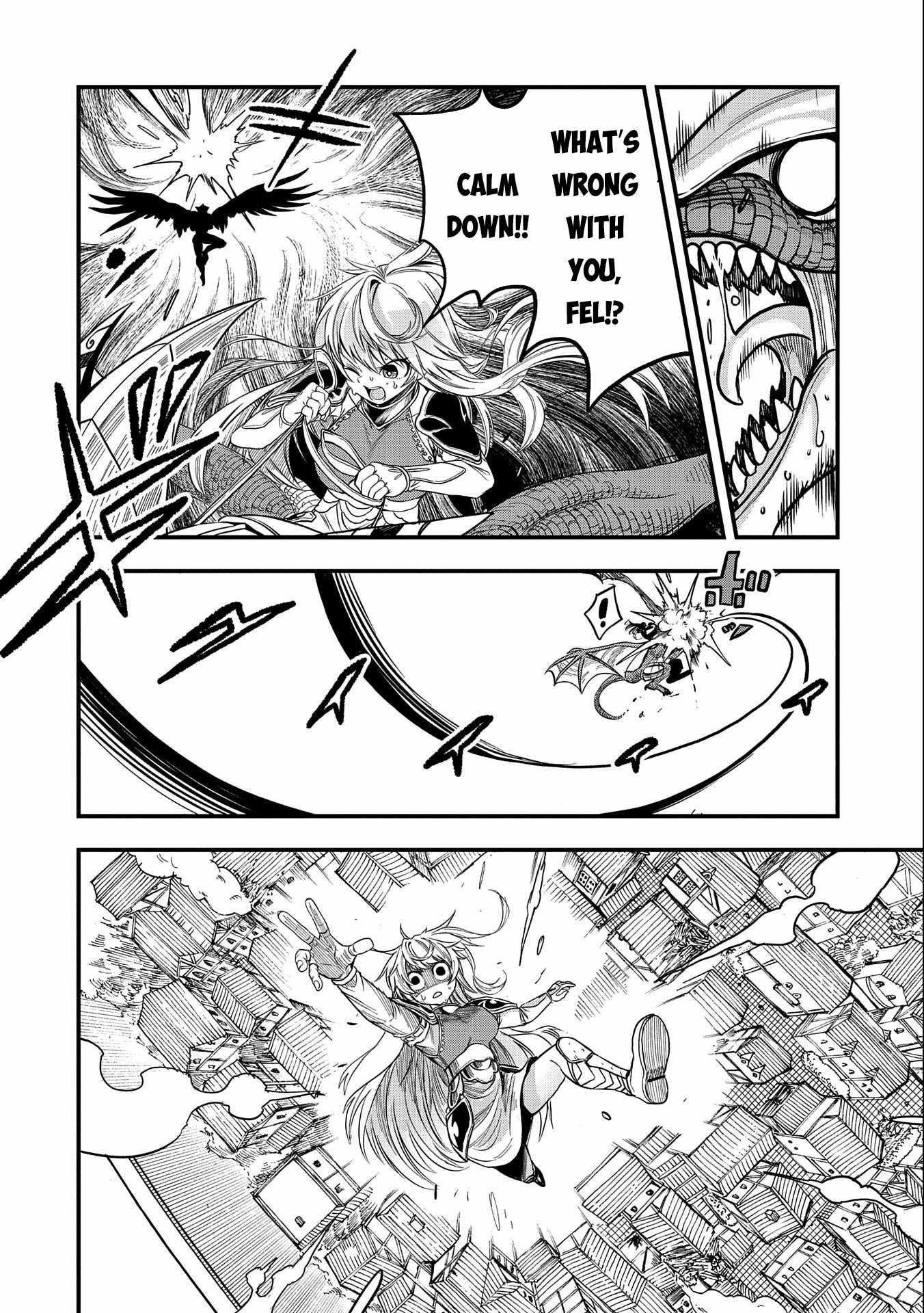 World’s Strongest Worker: [Diligence] Turned Out to be His Talent, So You Have to Try Hard Chapter 16 - Page 24