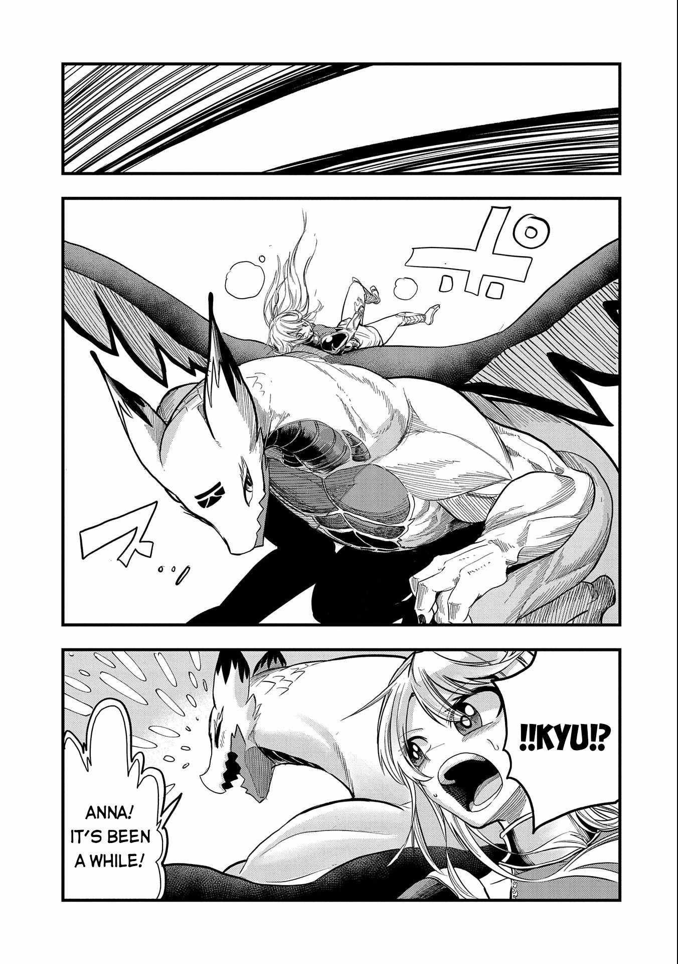 World’s Strongest Worker: [Diligence] Turned Out to be His Talent, So You Have to Try Hard Chapter 16 - Page 25