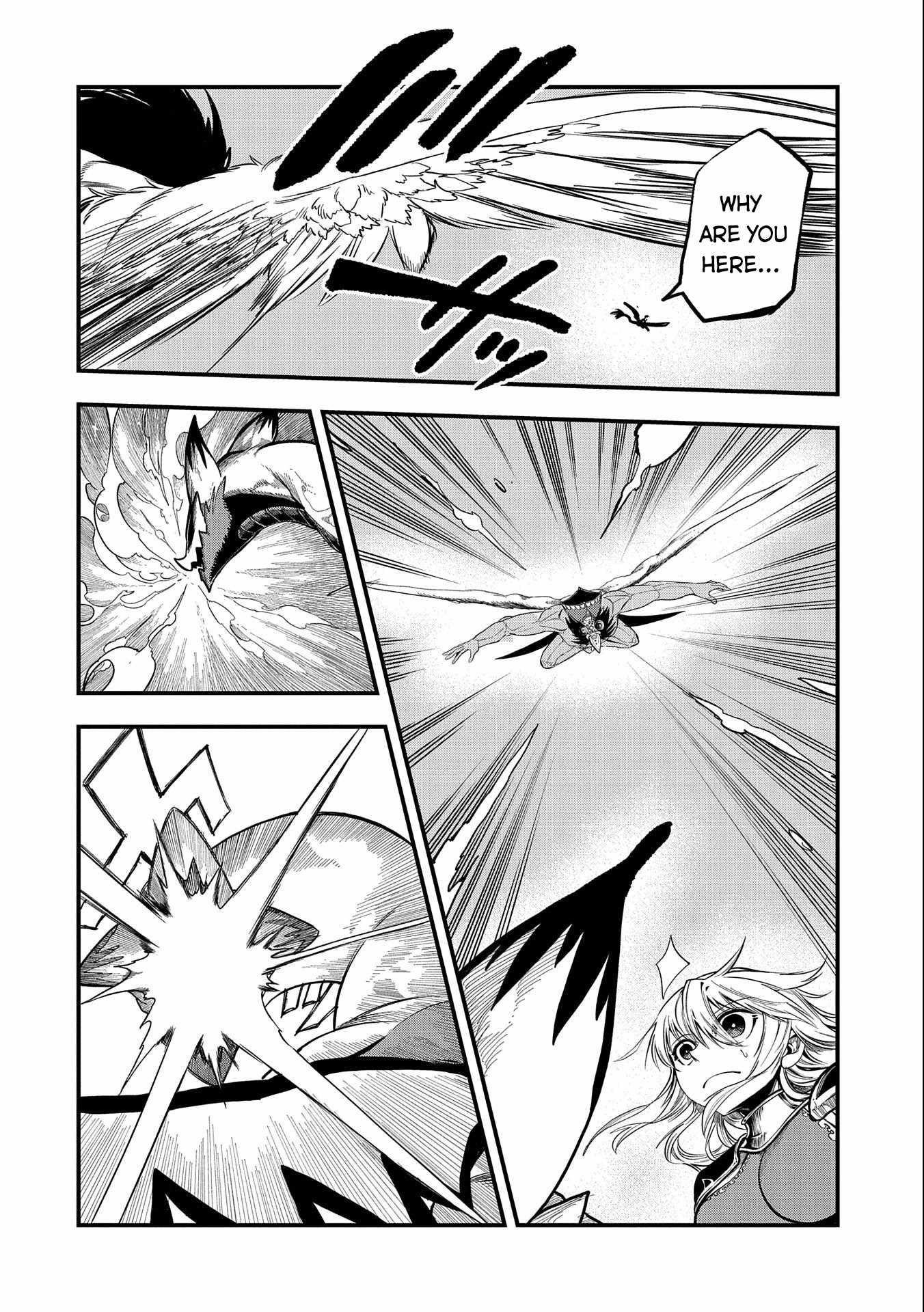 World’s Strongest Worker: [Diligence] Turned Out to be His Talent, So You Have to Try Hard Chapter 16 - Page 26