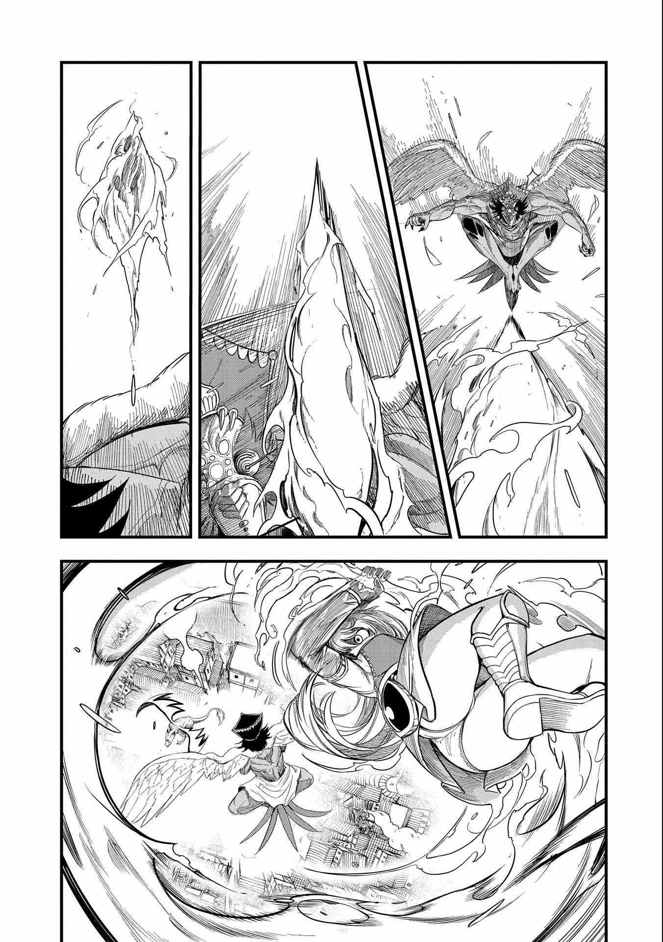 World’s Strongest Worker: [Diligence] Turned Out to be His Talent, So You Have to Try Hard Chapter 16 - Page 27