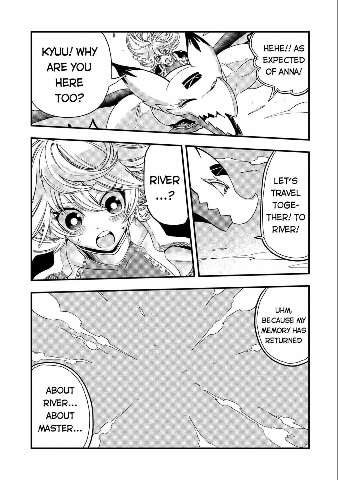 World’s Strongest Worker: [Diligence] Turned Out to be His Talent, So You Have to Try Hard Chapter 16 - Page 29