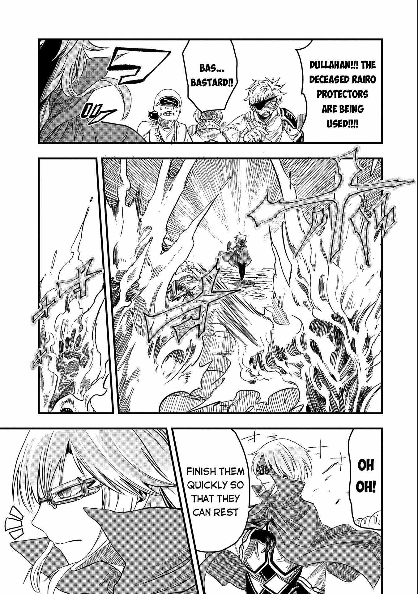 World’s Strongest Worker: [Diligence] Turned Out to be His Talent, So You Have to Try Hard Chapter 16 - Page 5