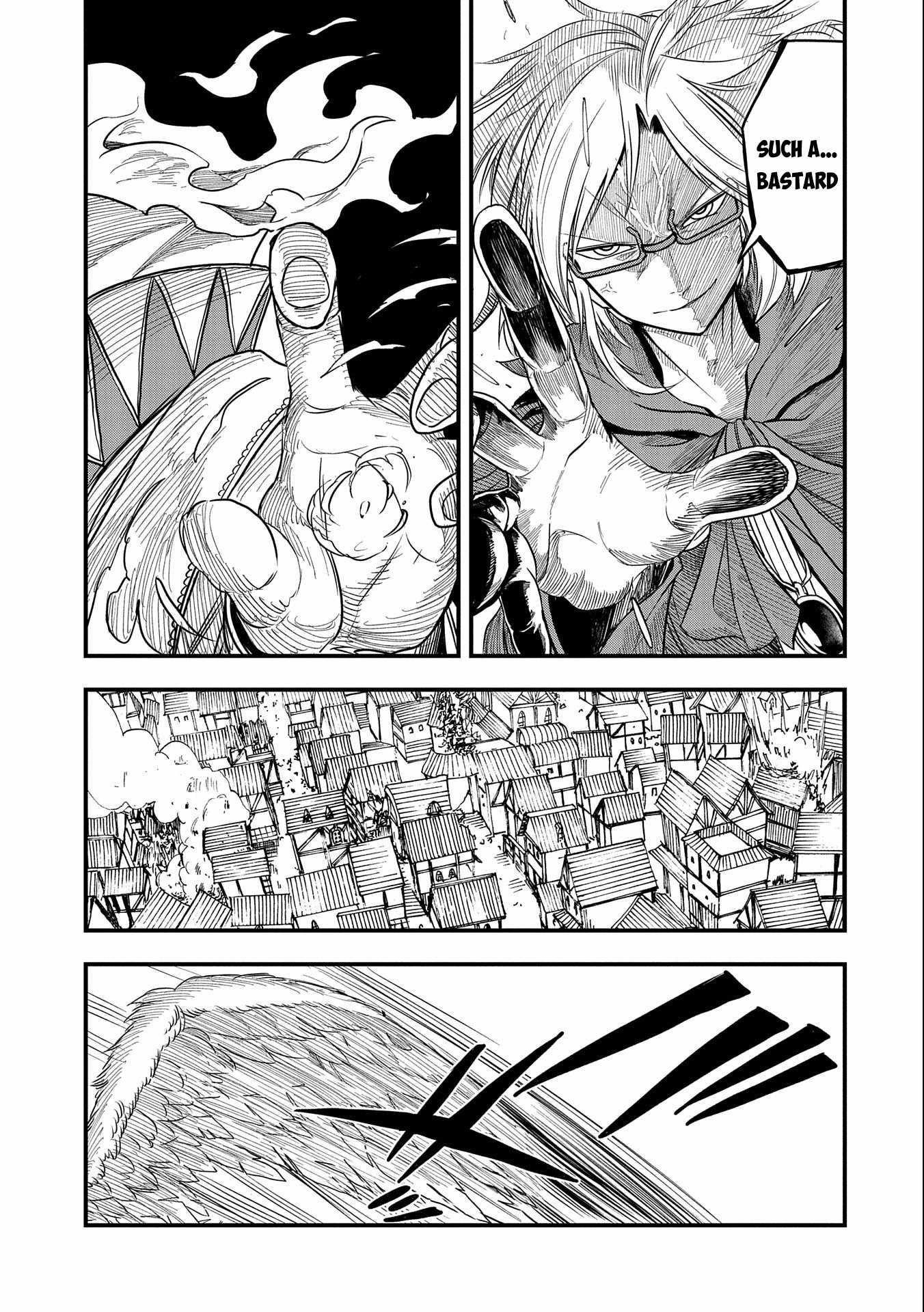 World’s Strongest Worker: [Diligence] Turned Out to be His Talent, So You Have to Try Hard Chapter 16 - Page 7