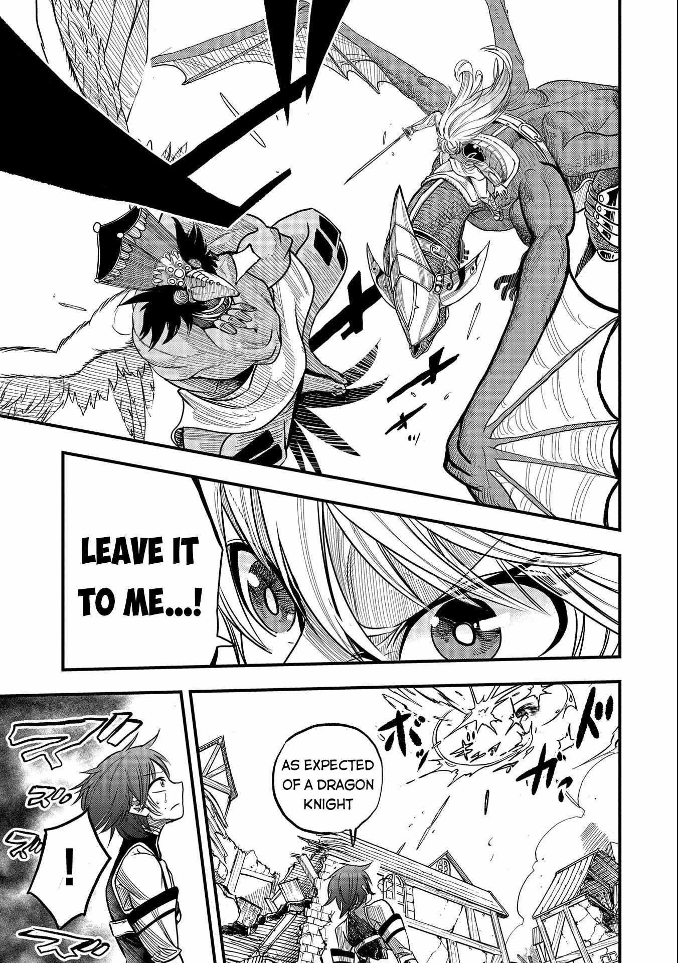 World’s Strongest Worker: [Diligence] Turned Out to be His Talent, So You Have to Try Hard Chapter 16 - Page 9