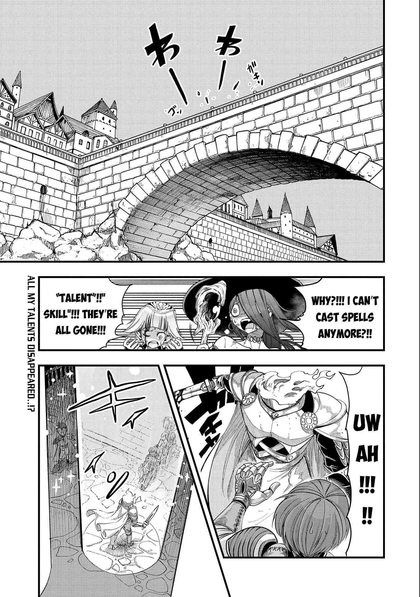 World’s Strongest Worker: [Diligence] Turned Out to be His Talent, So You Have to Try Hard Chapter 17 - Page 1