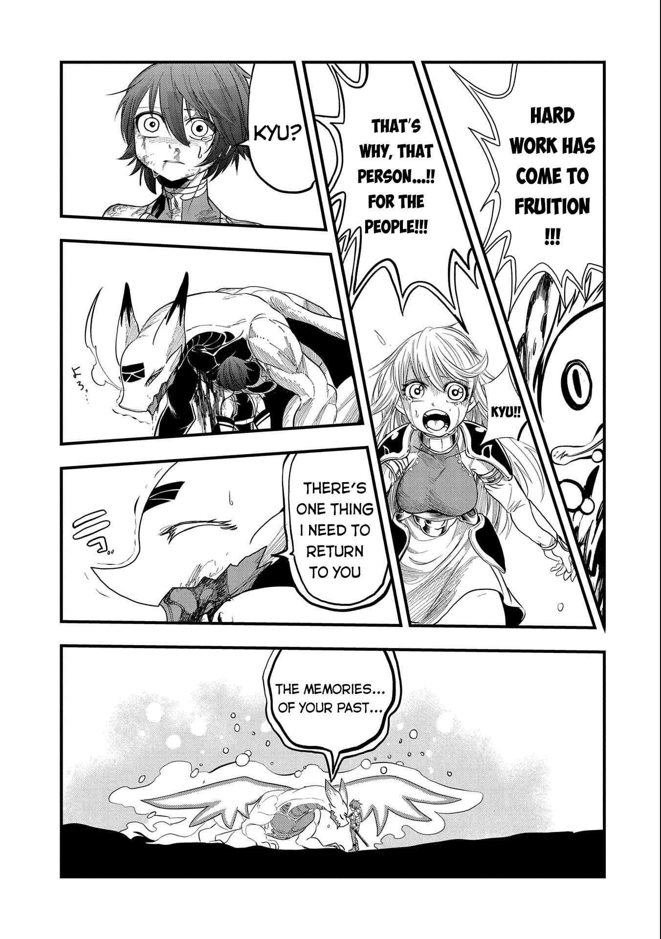 World’s Strongest Worker: [Diligence] Turned Out to be His Talent, So You Have to Try Hard Chapter 17 - Page 11