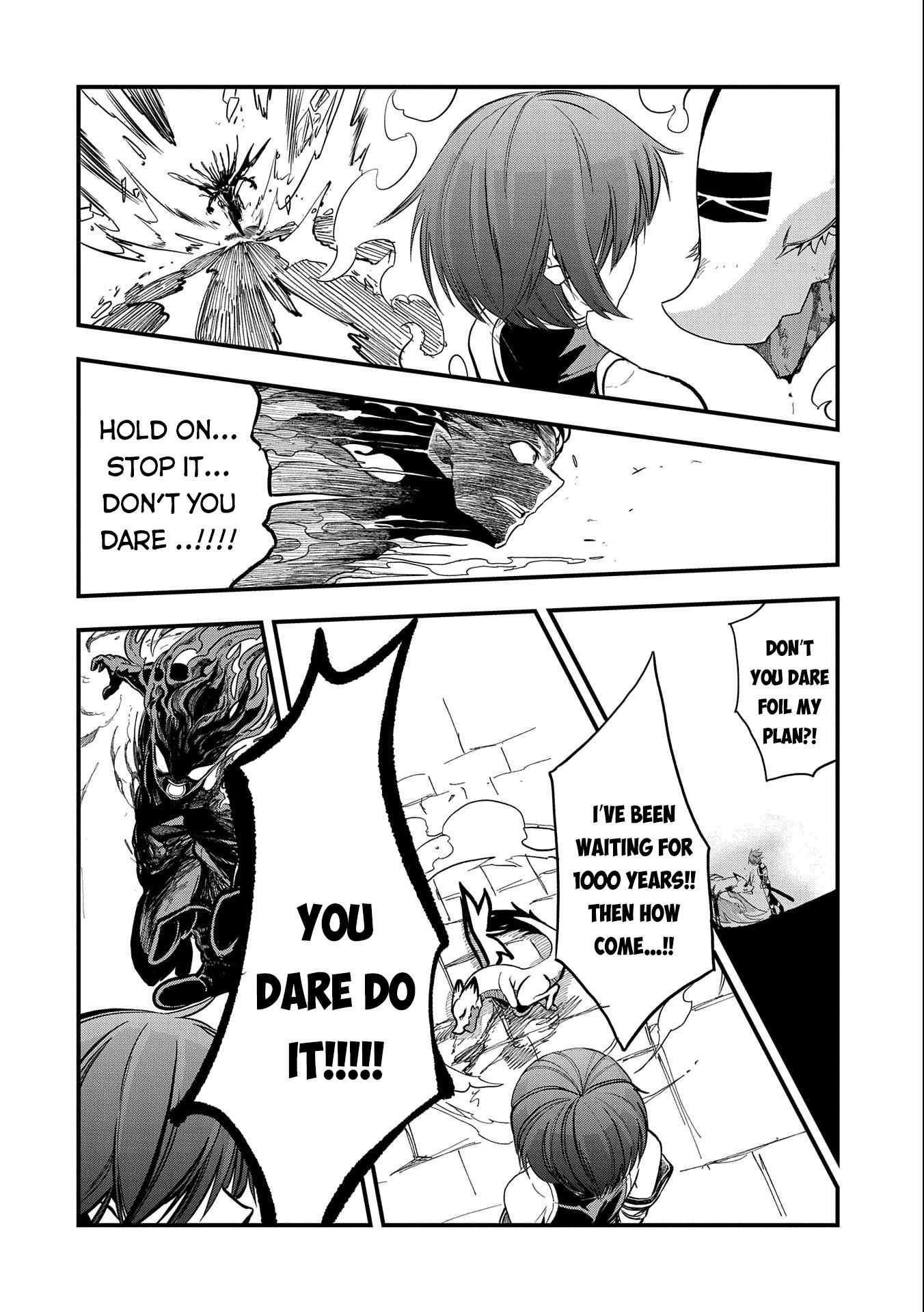 World’s Strongest Worker: [Diligence] Turned Out to be His Talent, So You Have to Try Hard Chapter 17 - Page 12