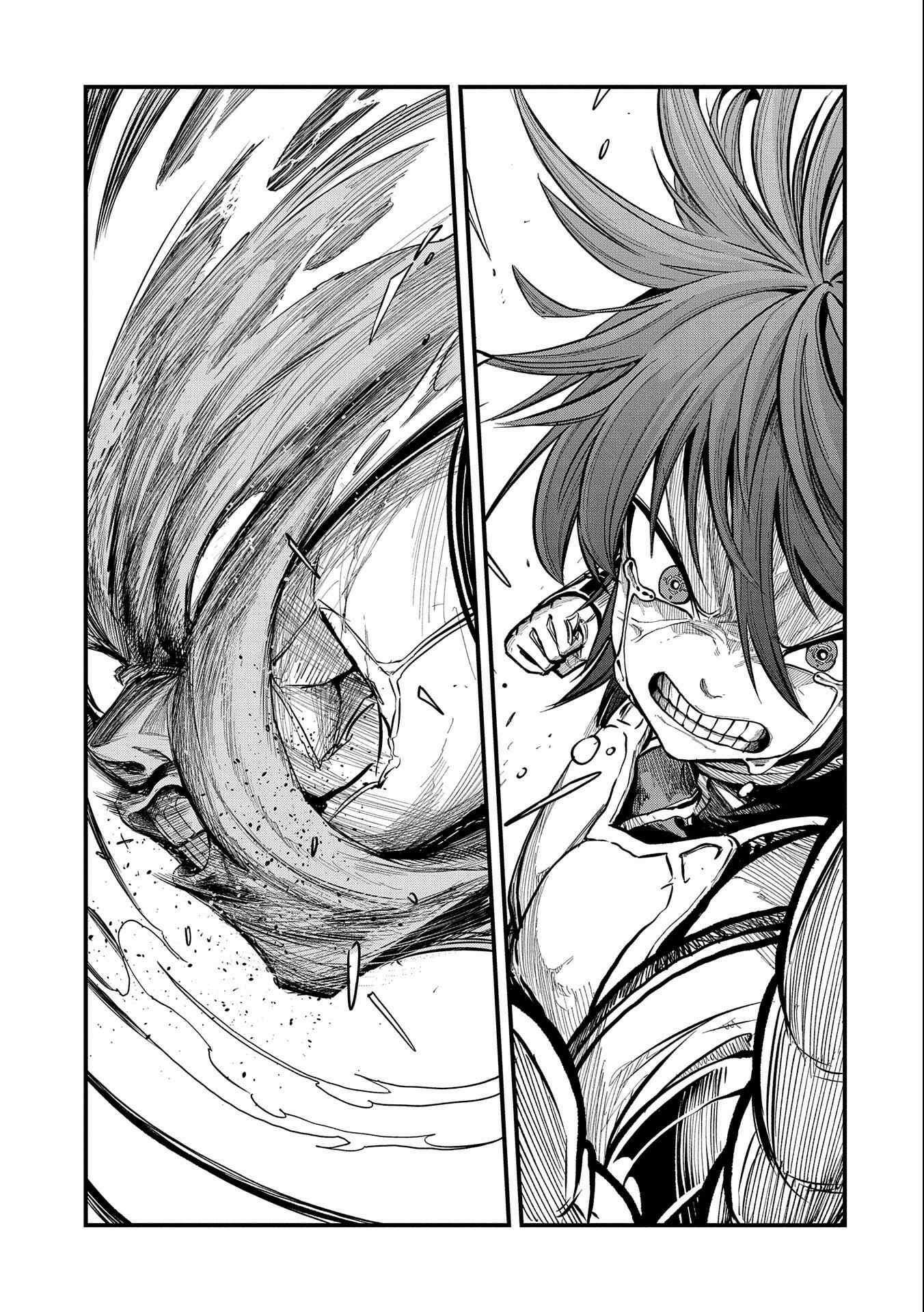 World’s Strongest Worker: [Diligence] Turned Out to be His Talent, So You Have to Try Hard Chapter 17 - Page 13