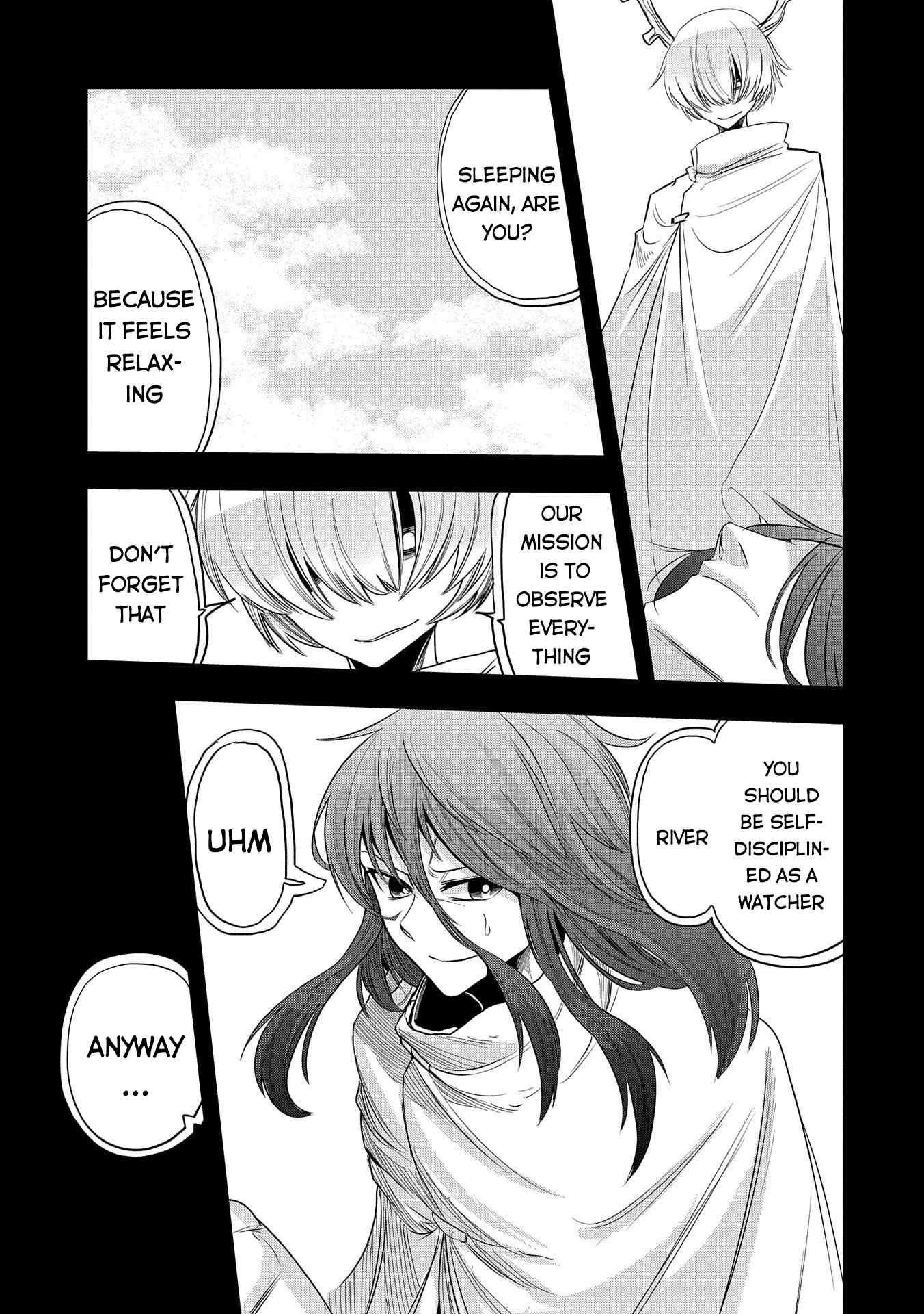 World’s Strongest Worker: [Diligence] Turned Out to be His Talent, So You Have to Try Hard Chapter 17 - Page 17