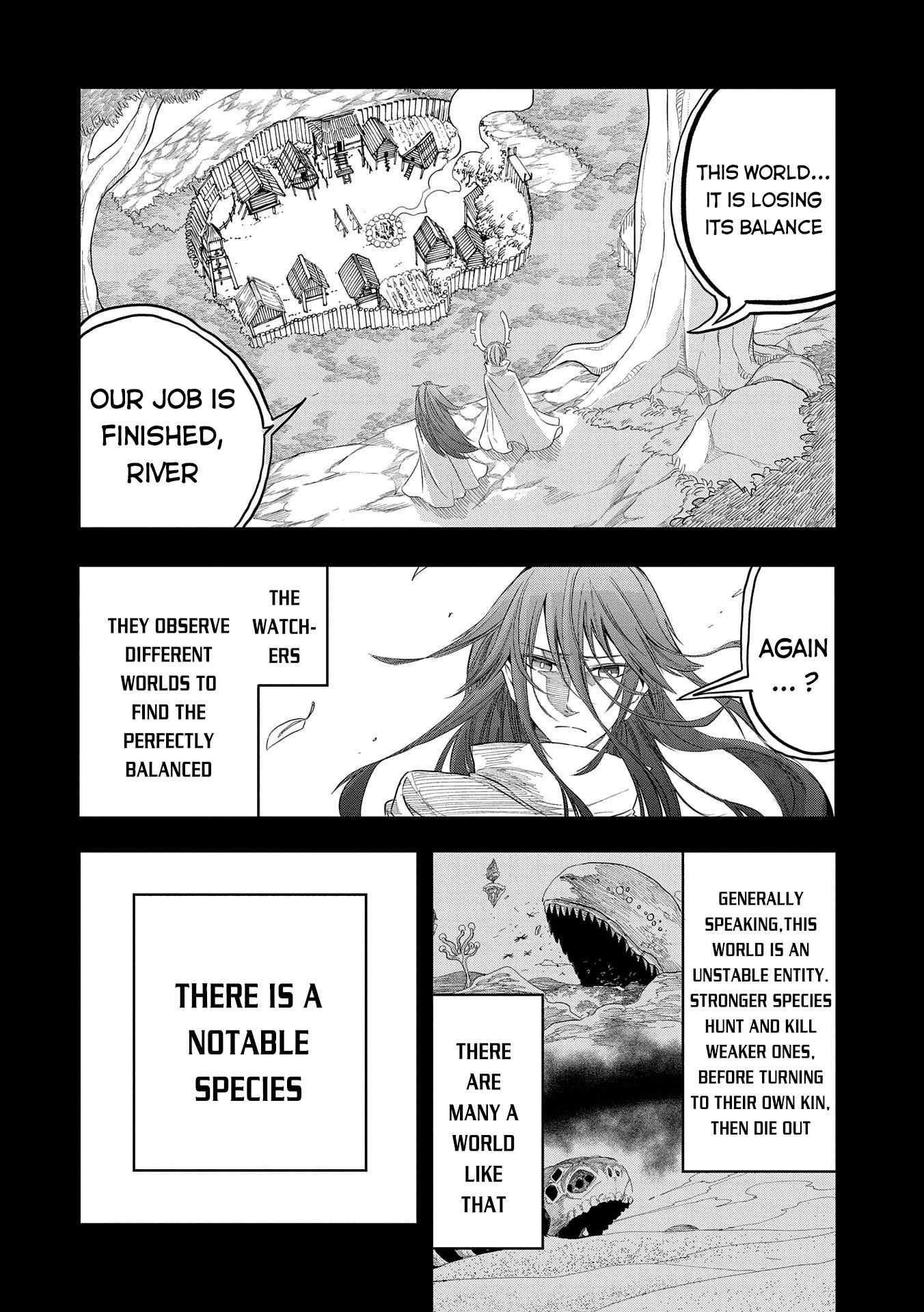 World’s Strongest Worker: [Diligence] Turned Out to be His Talent, So You Have to Try Hard Chapter 17 - Page 18