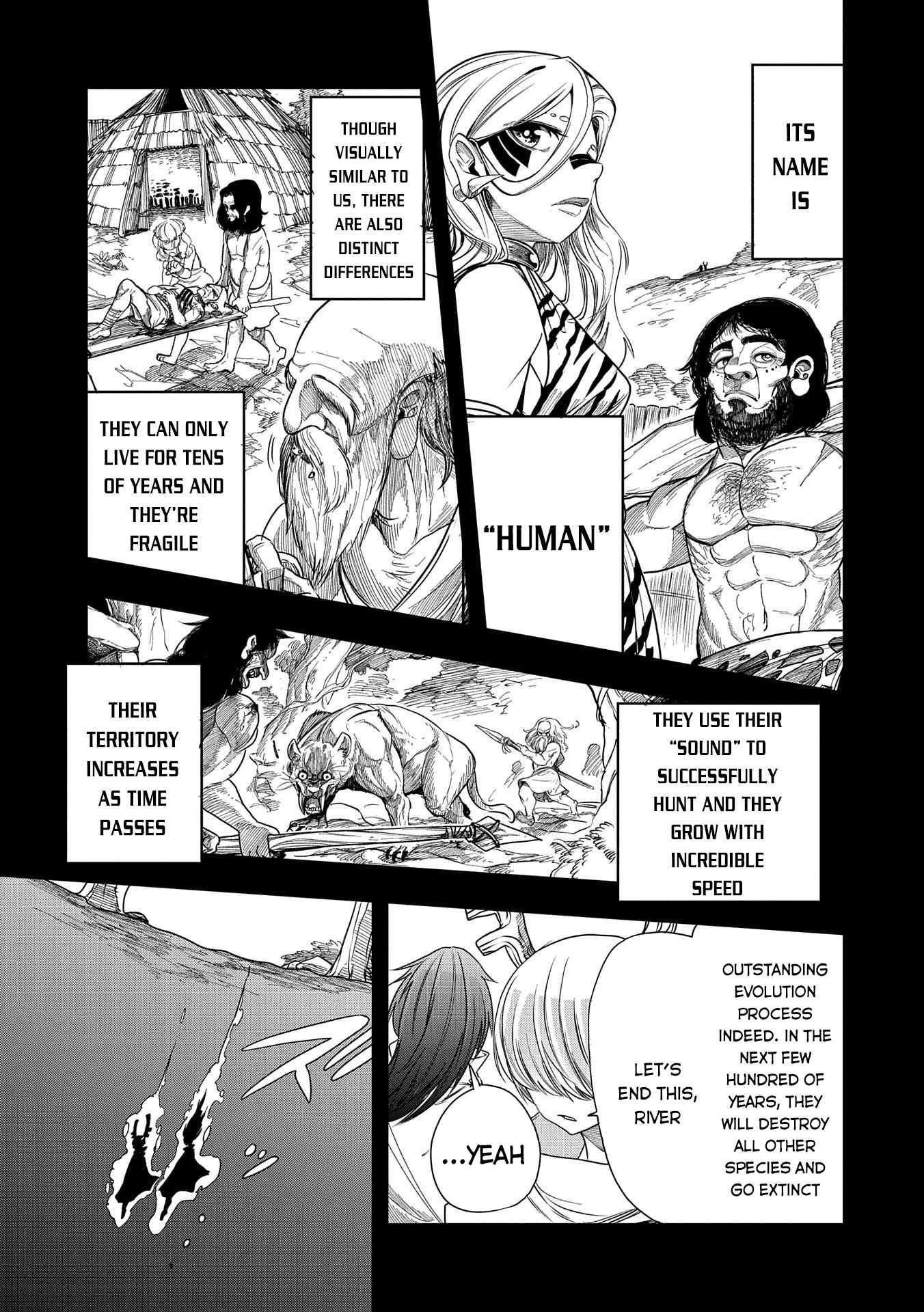 World’s Strongest Worker: [Diligence] Turned Out to be His Talent, So You Have to Try Hard Chapter 17 - Page 19