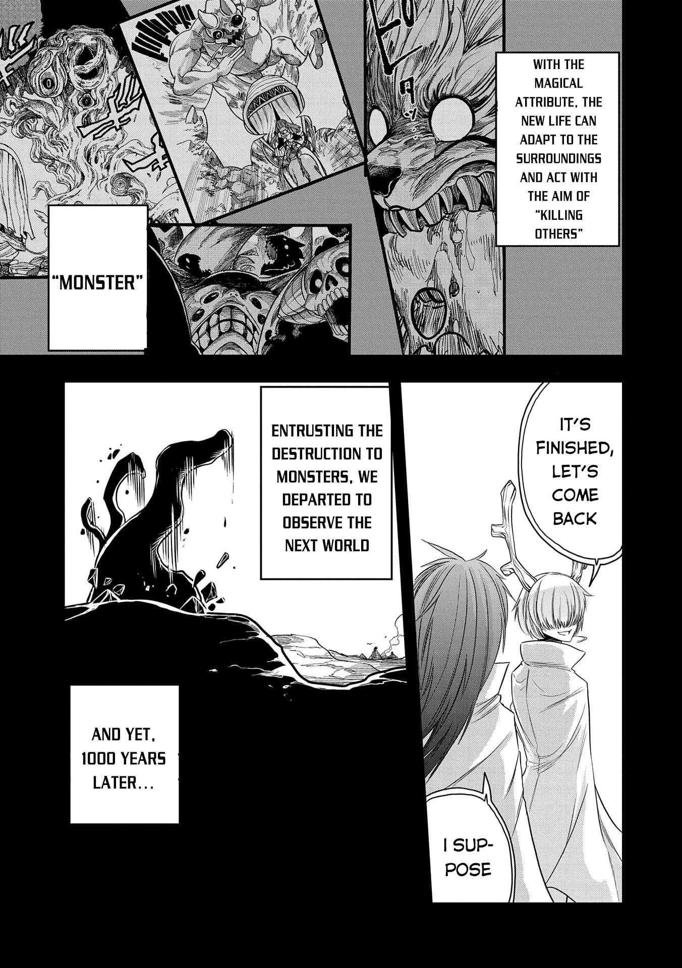 World’s Strongest Worker: [Diligence] Turned Out to be His Talent, So You Have to Try Hard Chapter 17 - Page 21