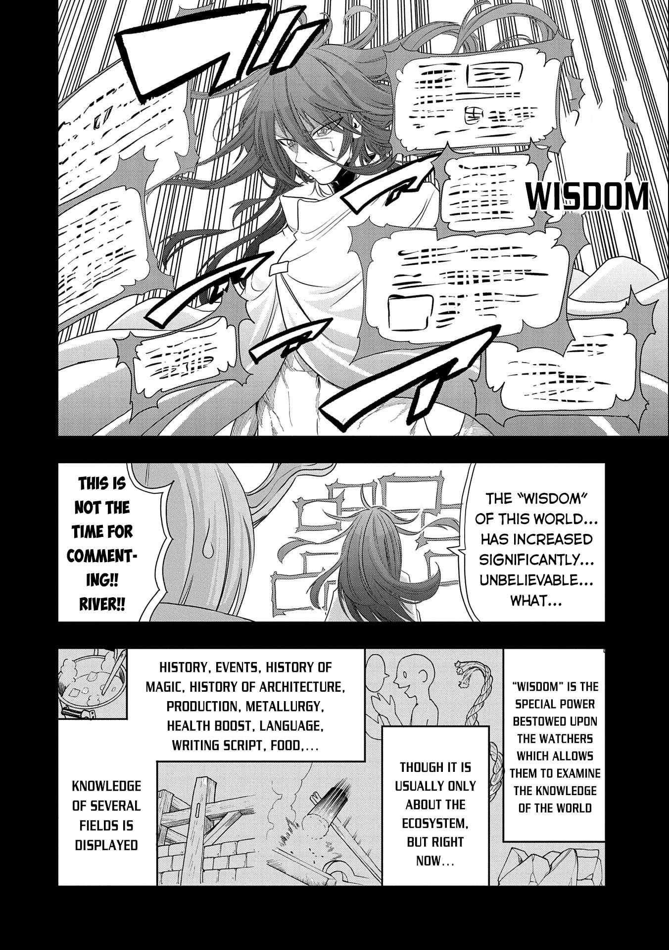 World’s Strongest Worker: [Diligence] Turned Out to be His Talent, So You Have to Try Hard Chapter 17 - Page 24