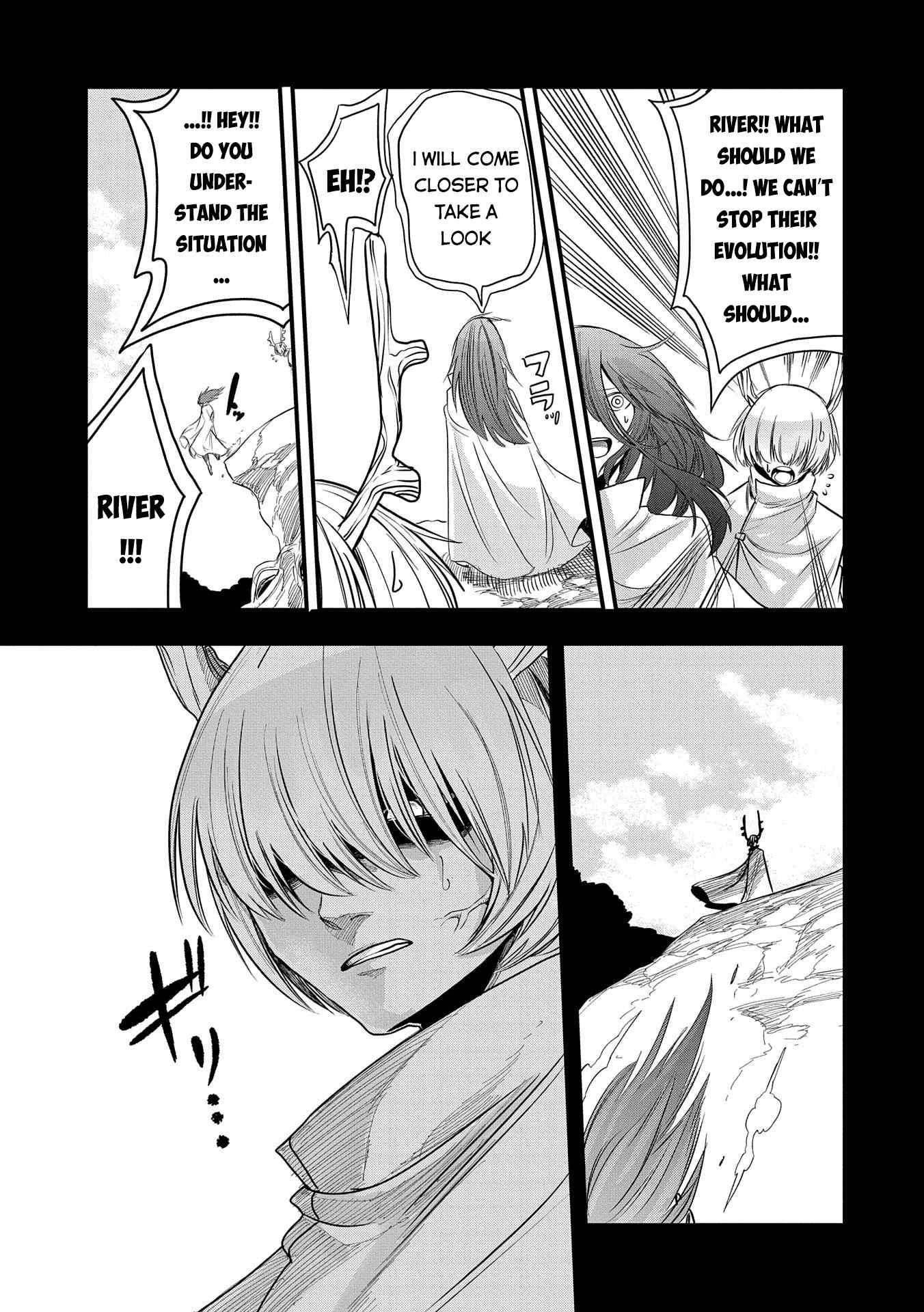 World’s Strongest Worker: [Diligence] Turned Out to be His Talent, So You Have to Try Hard Chapter 17 - Page 25