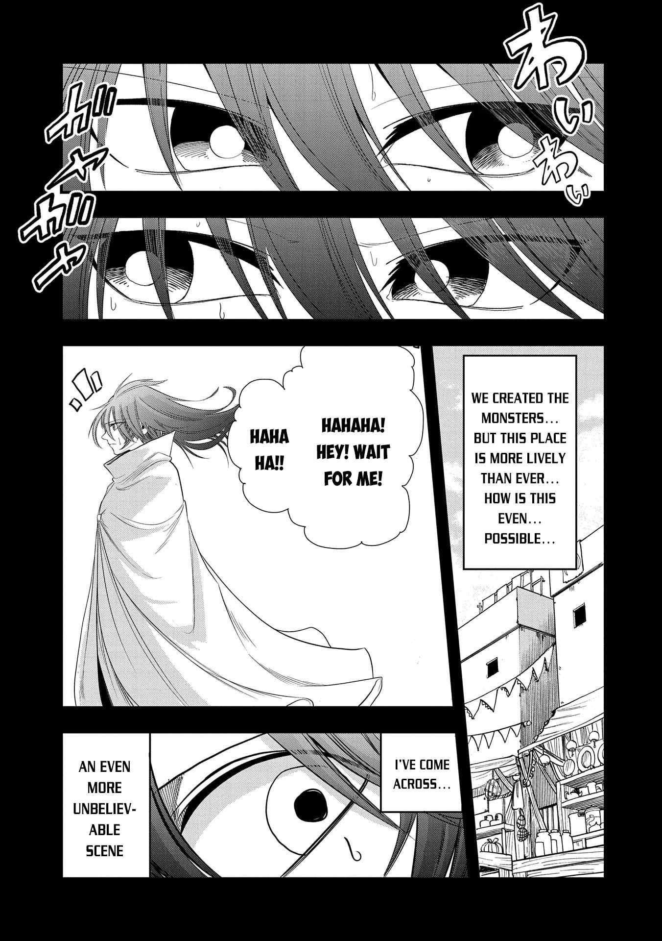 World’s Strongest Worker: [Diligence] Turned Out to be His Talent, So You Have to Try Hard Chapter 17 - Page 27