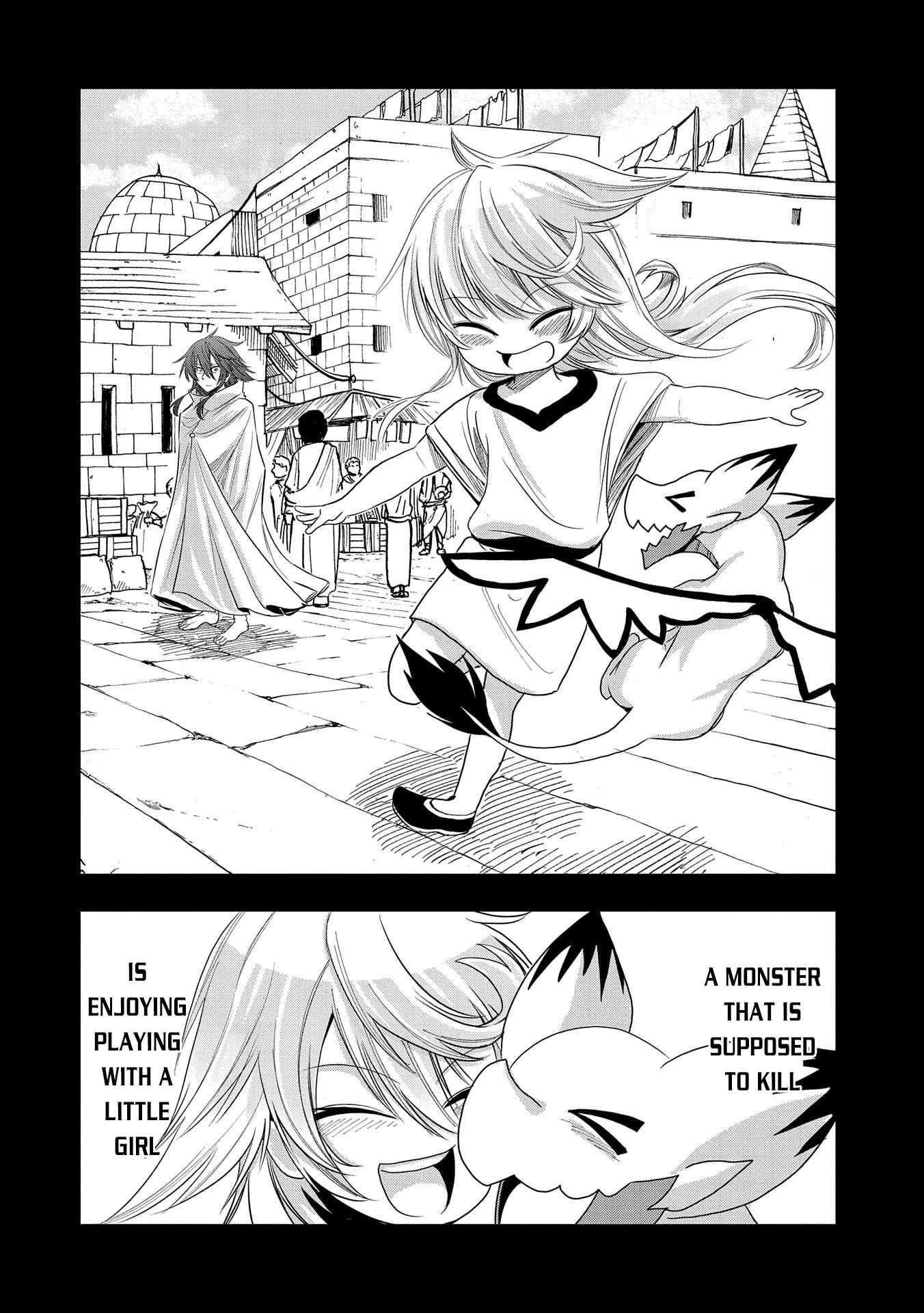 World’s Strongest Worker: [Diligence] Turned Out to be His Talent, So You Have to Try Hard Chapter 17 - Page 28