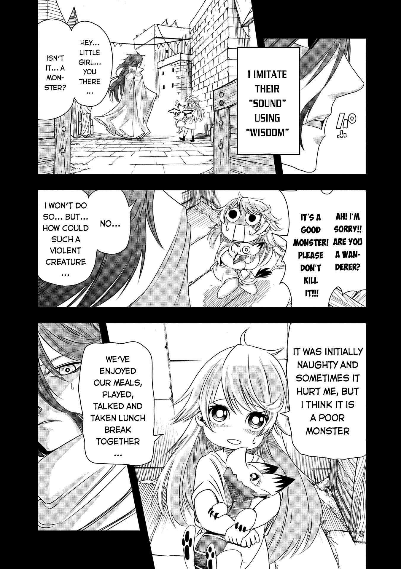 World’s Strongest Worker: [Diligence] Turned Out to be His Talent, So You Have to Try Hard Chapter 17 - Page 29