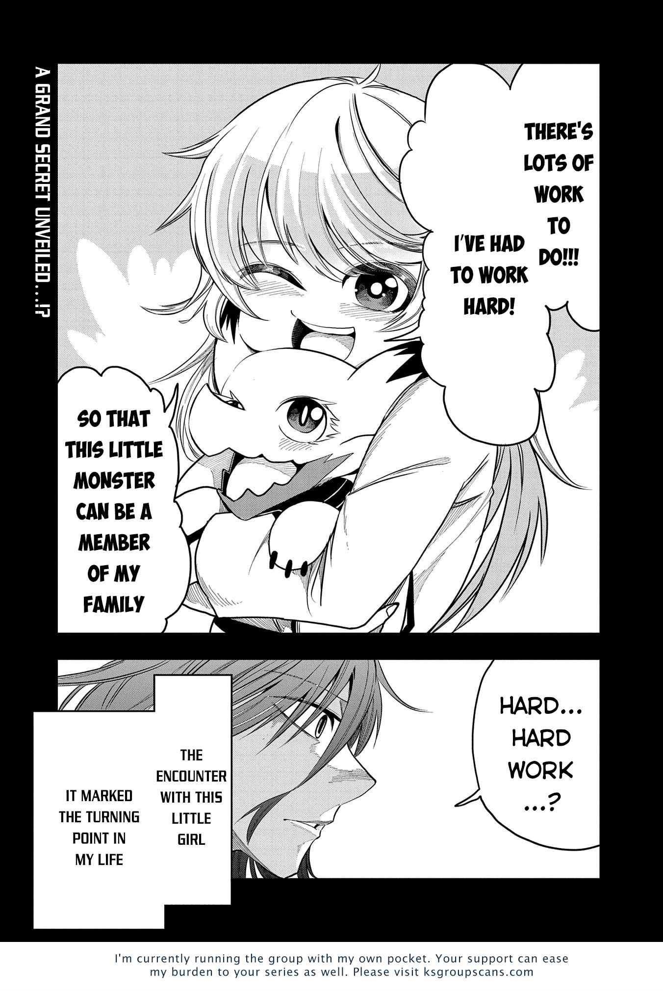 World’s Strongest Worker: [Diligence] Turned Out to be His Talent, So You Have to Try Hard Chapter 17 - Page 30