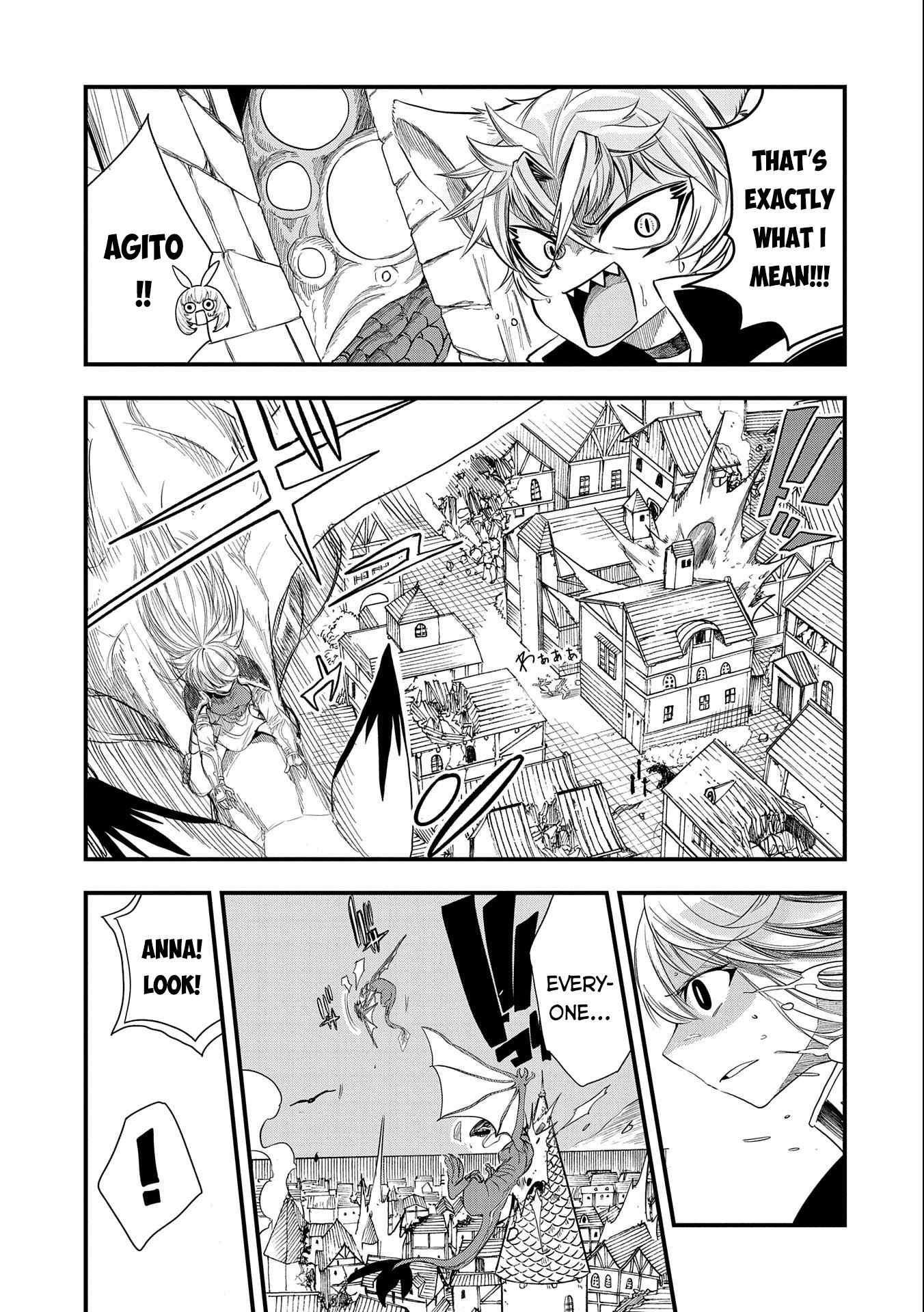 World’s Strongest Worker: [Diligence] Turned Out to be His Talent, So You Have to Try Hard Chapter 17 - Page 5