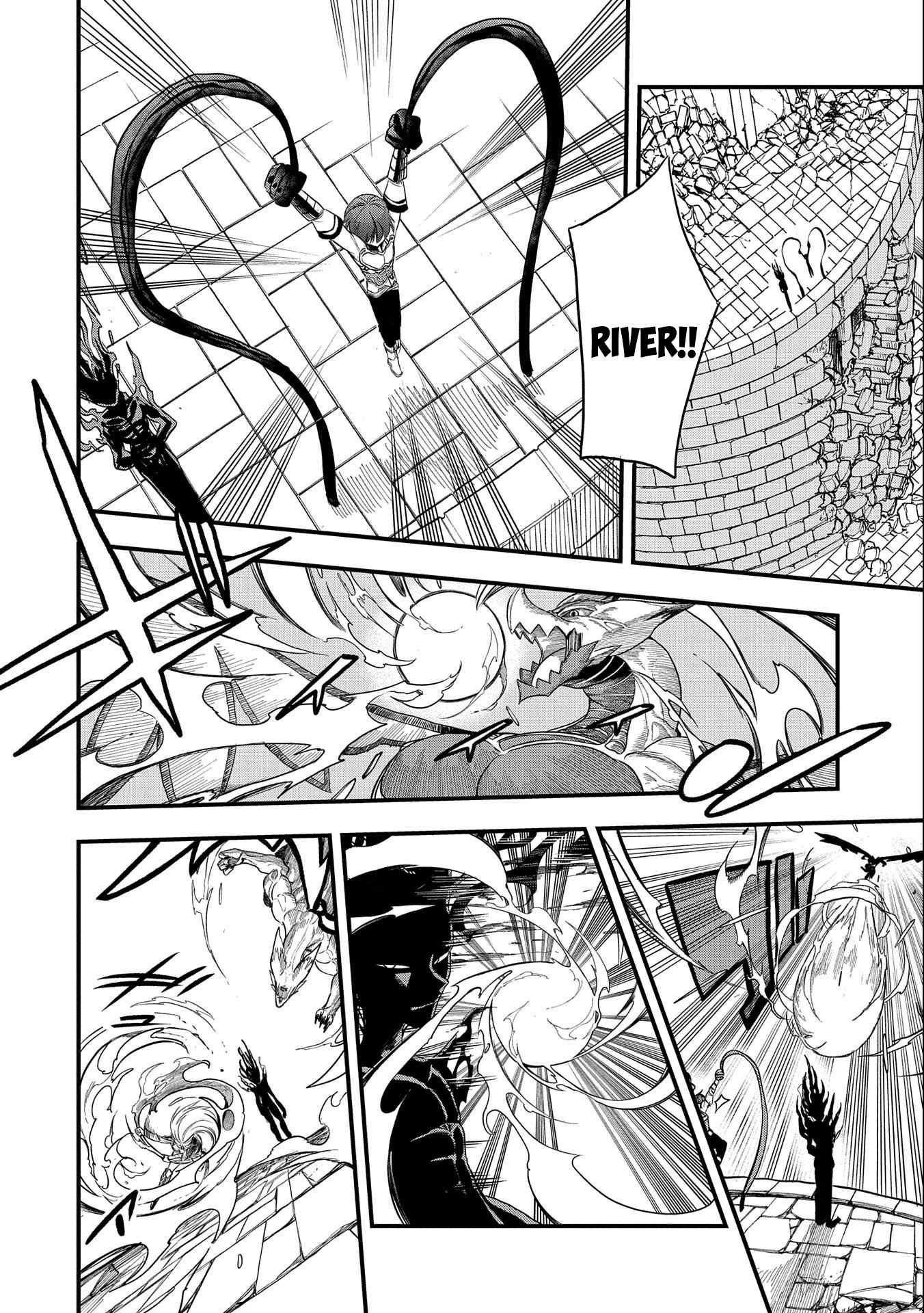 World’s Strongest Worker: [Diligence] Turned Out to be His Talent, So You Have to Try Hard Chapter 17 - Page 6