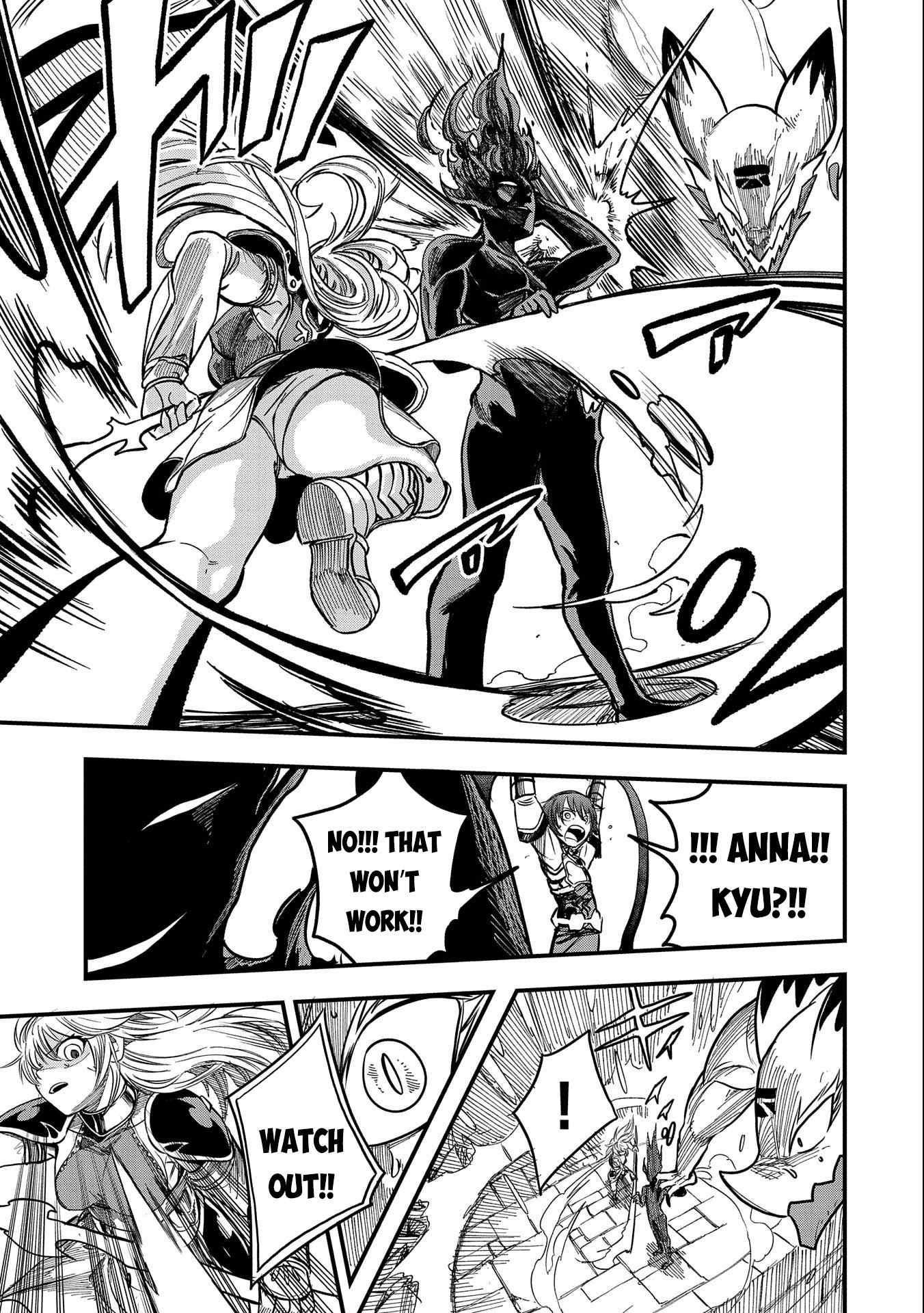 World’s Strongest Worker: [Diligence] Turned Out to be His Talent, So You Have to Try Hard Chapter 17 - Page 7