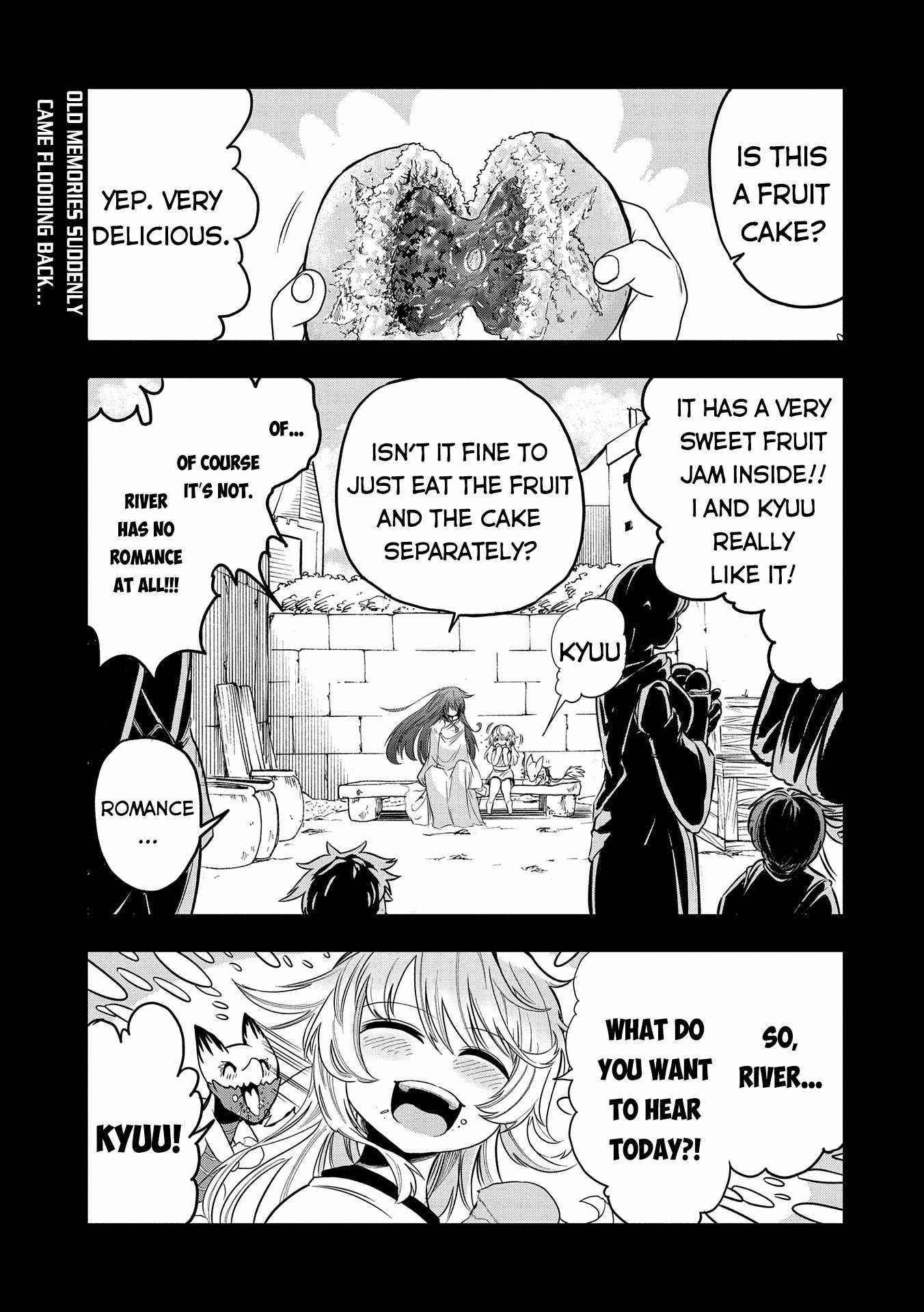 World’s Strongest Worker: [Diligence] Turned Out to be His Talent, So You Have to Try Hard Chapter 18 - Page 1