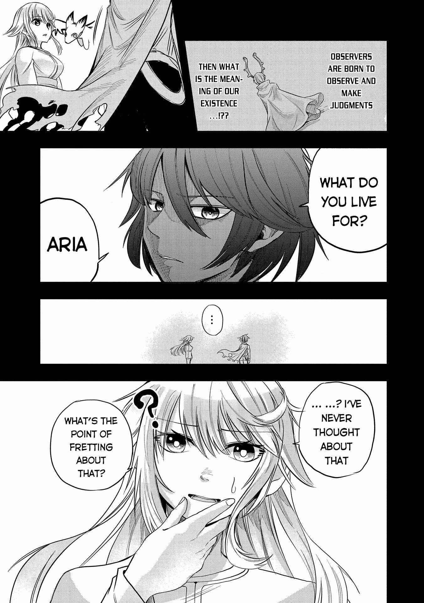 World’s Strongest Worker: [Diligence] Turned Out to be His Talent, So You Have to Try Hard Chapter 18 - Page 15