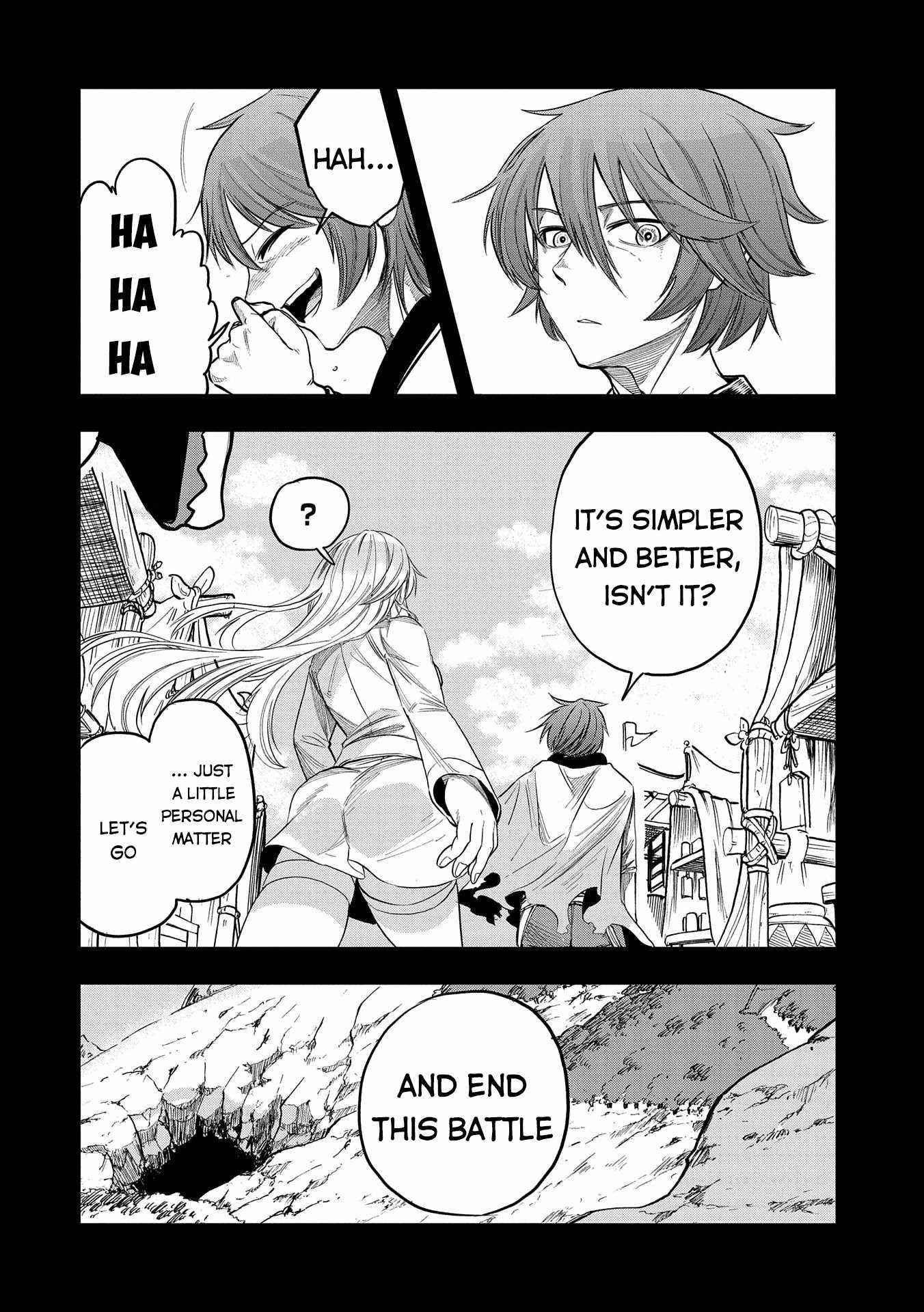 World’s Strongest Worker: [Diligence] Turned Out to be His Talent, So You Have to Try Hard Chapter 18 - Page 16