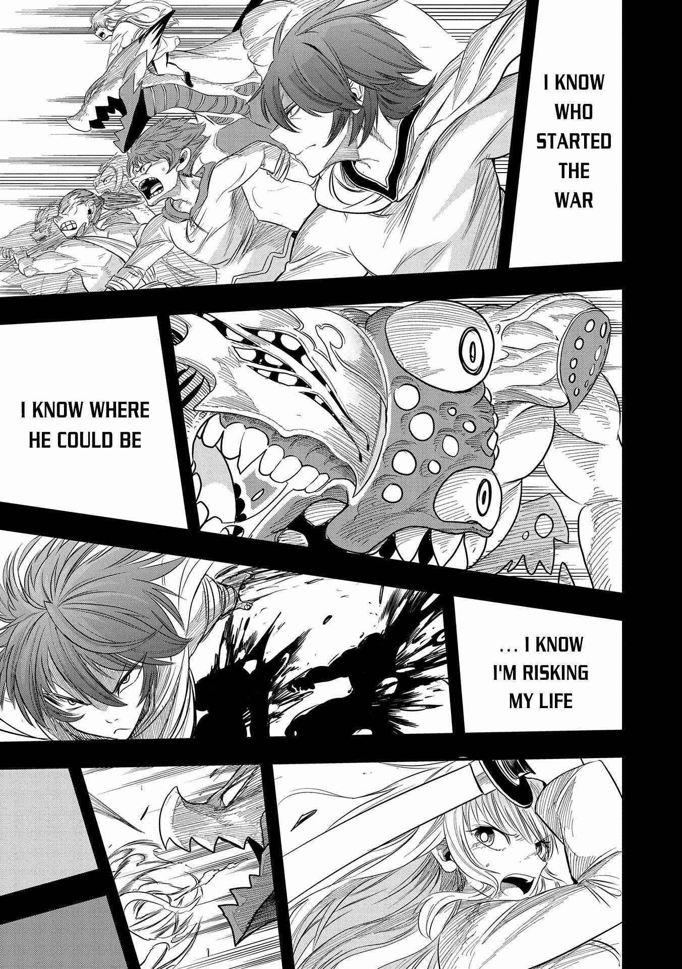 World’s Strongest Worker: [Diligence] Turned Out to be His Talent, So You Have to Try Hard Chapter 18 - Page 17