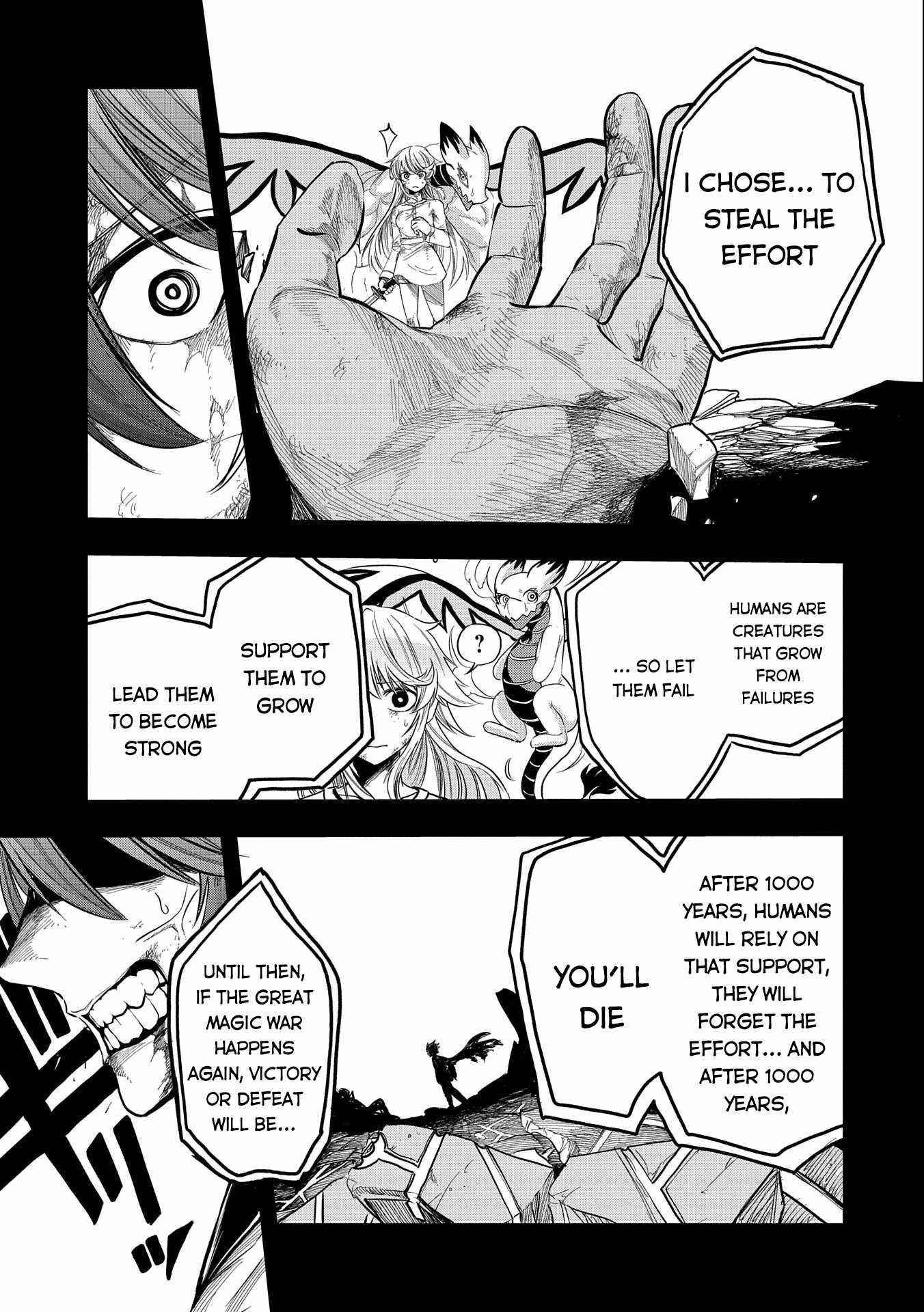 World’s Strongest Worker: [Diligence] Turned Out to be His Talent, So You Have to Try Hard Chapter 18 - Page 21