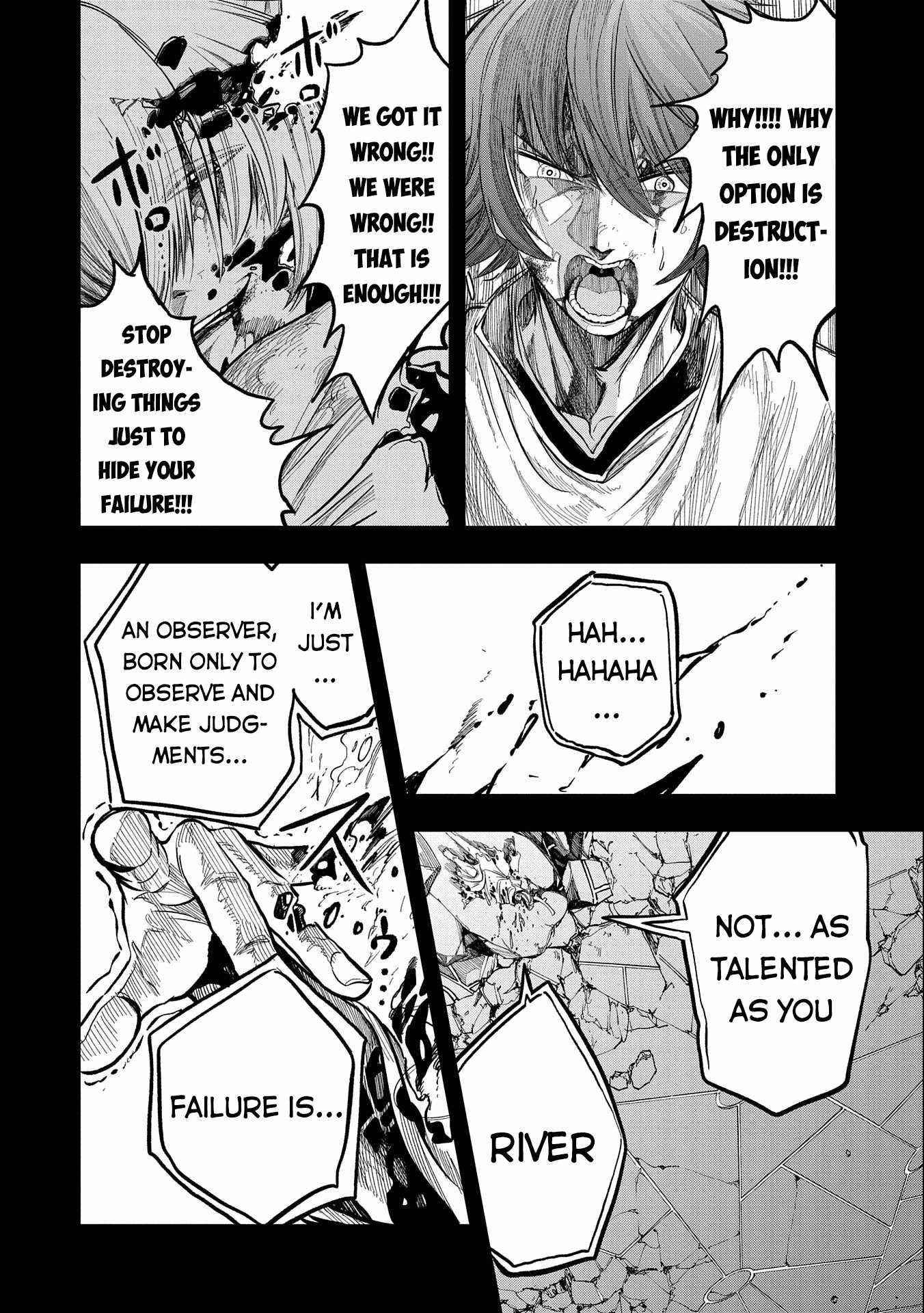 World’s Strongest Worker: [Diligence] Turned Out to be His Talent, So You Have to Try Hard Chapter 18 - Page 22