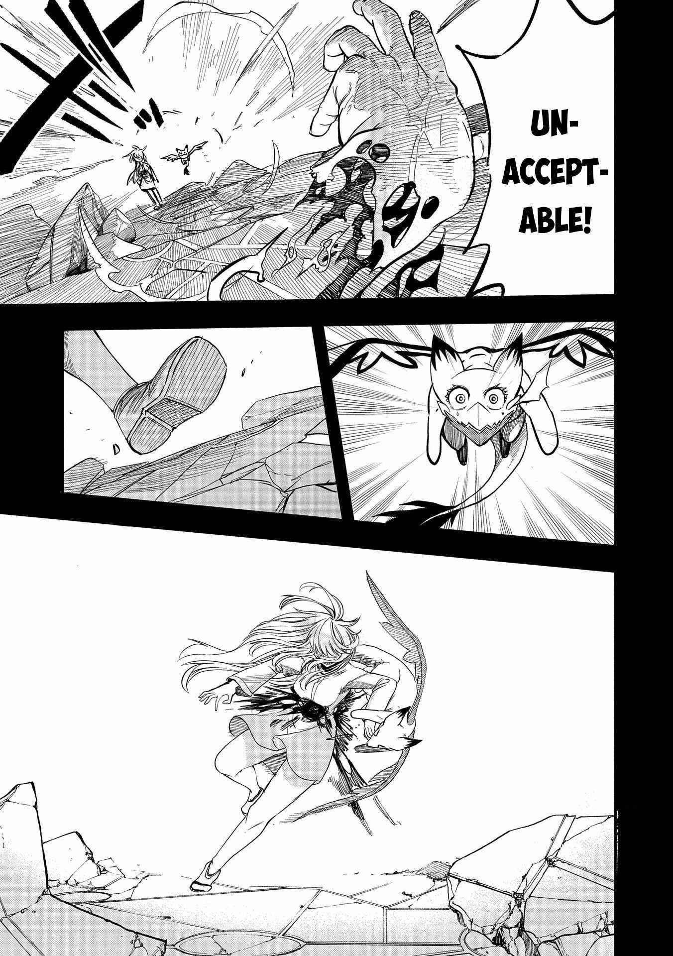 World’s Strongest Worker: [Diligence] Turned Out to be His Talent, So You Have to Try Hard Chapter 18 - Page 23