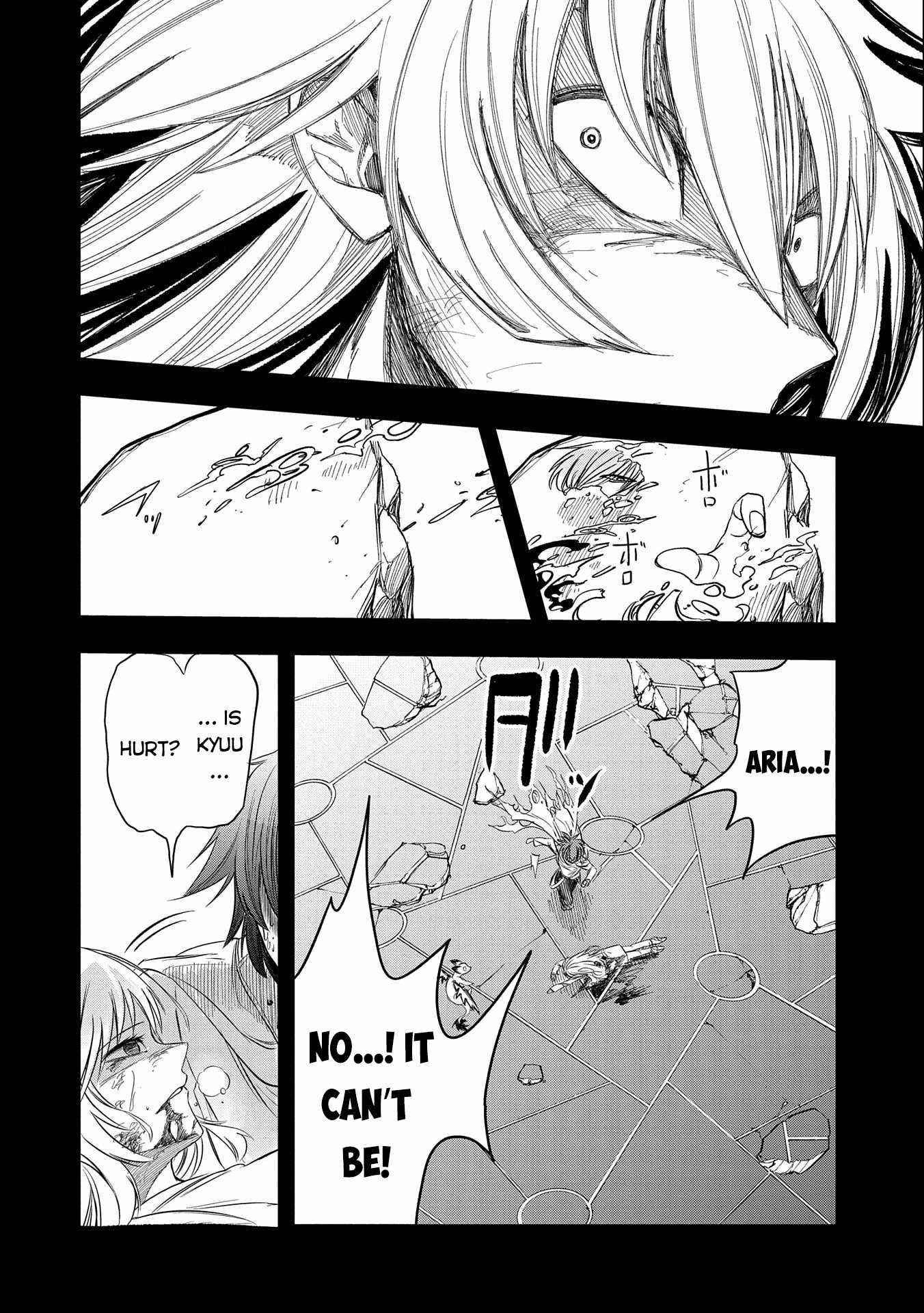 World’s Strongest Worker: [Diligence] Turned Out to be His Talent, So You Have to Try Hard Chapter 18 - Page 24