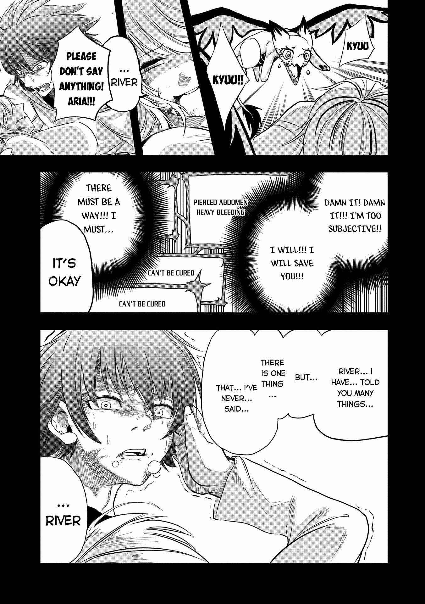 World’s Strongest Worker: [Diligence] Turned Out to be His Talent, So You Have to Try Hard Chapter 18 - Page 25