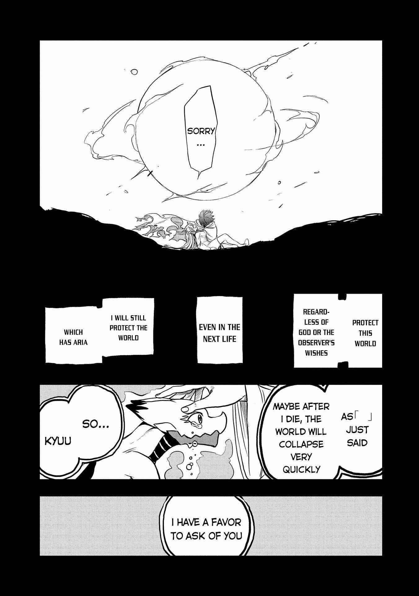World’s Strongest Worker: [Diligence] Turned Out to be His Talent, So You Have to Try Hard Chapter 18 - Page 27