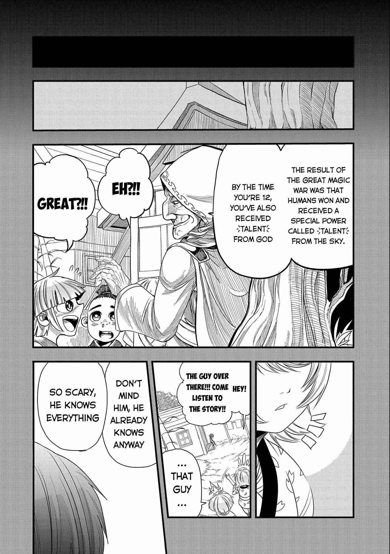 World’s Strongest Worker: [Diligence] Turned Out to be His Talent, So You Have to Try Hard Chapter 18 - Page 28