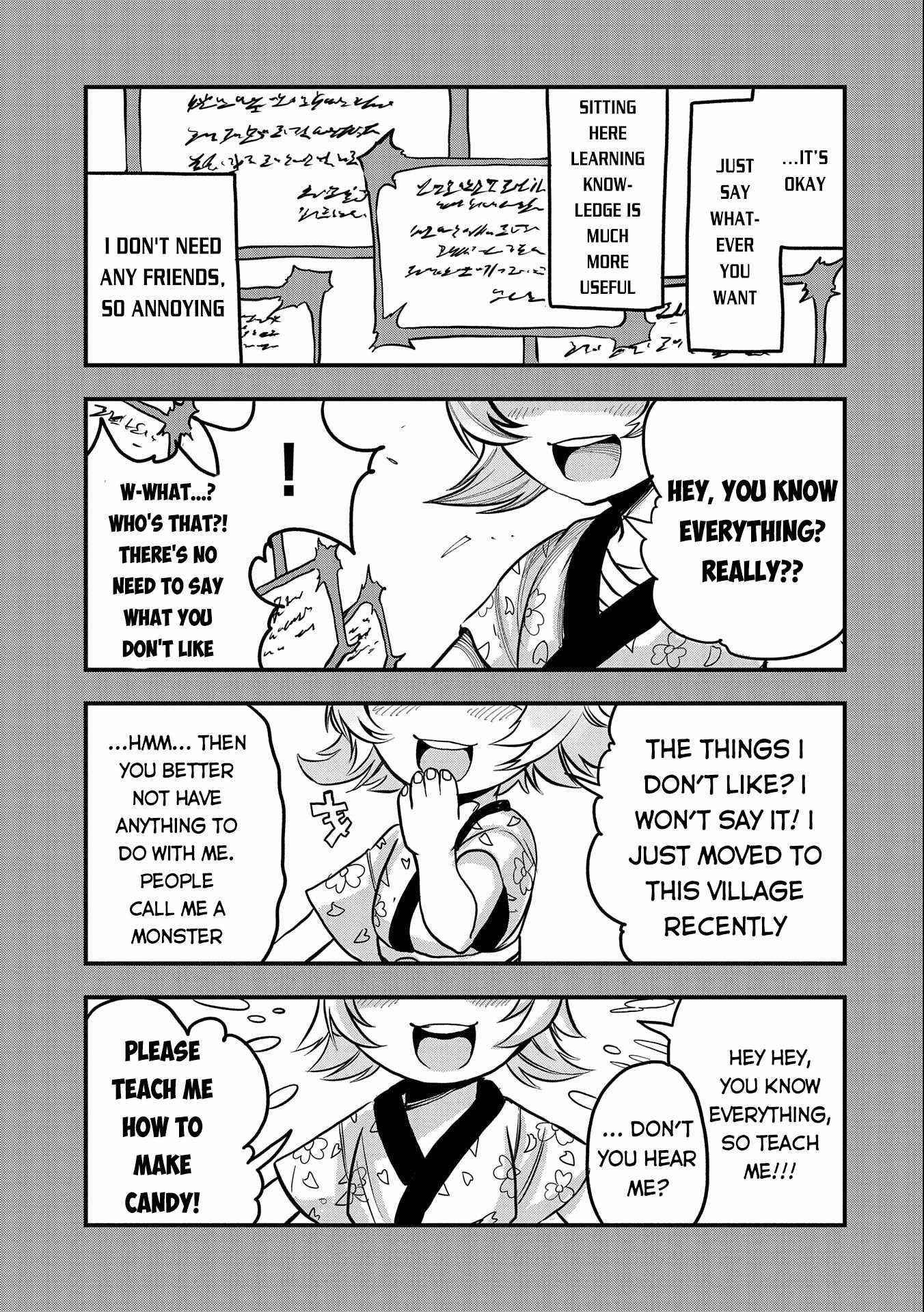 World’s Strongest Worker: [Diligence] Turned Out to be His Talent, So You Have to Try Hard Chapter 18 - Page 29