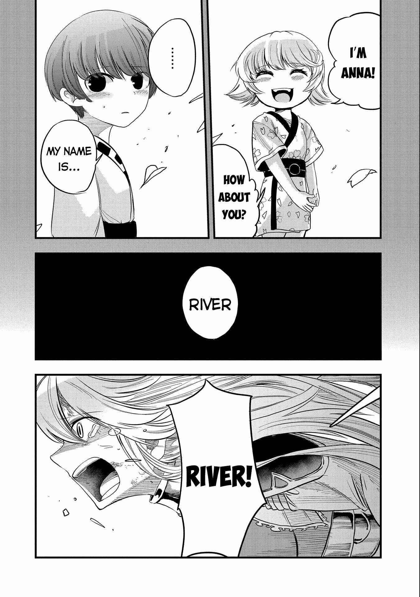 World’s Strongest Worker: [Diligence] Turned Out to be His Talent, So You Have to Try Hard Chapter 18 - Page 30