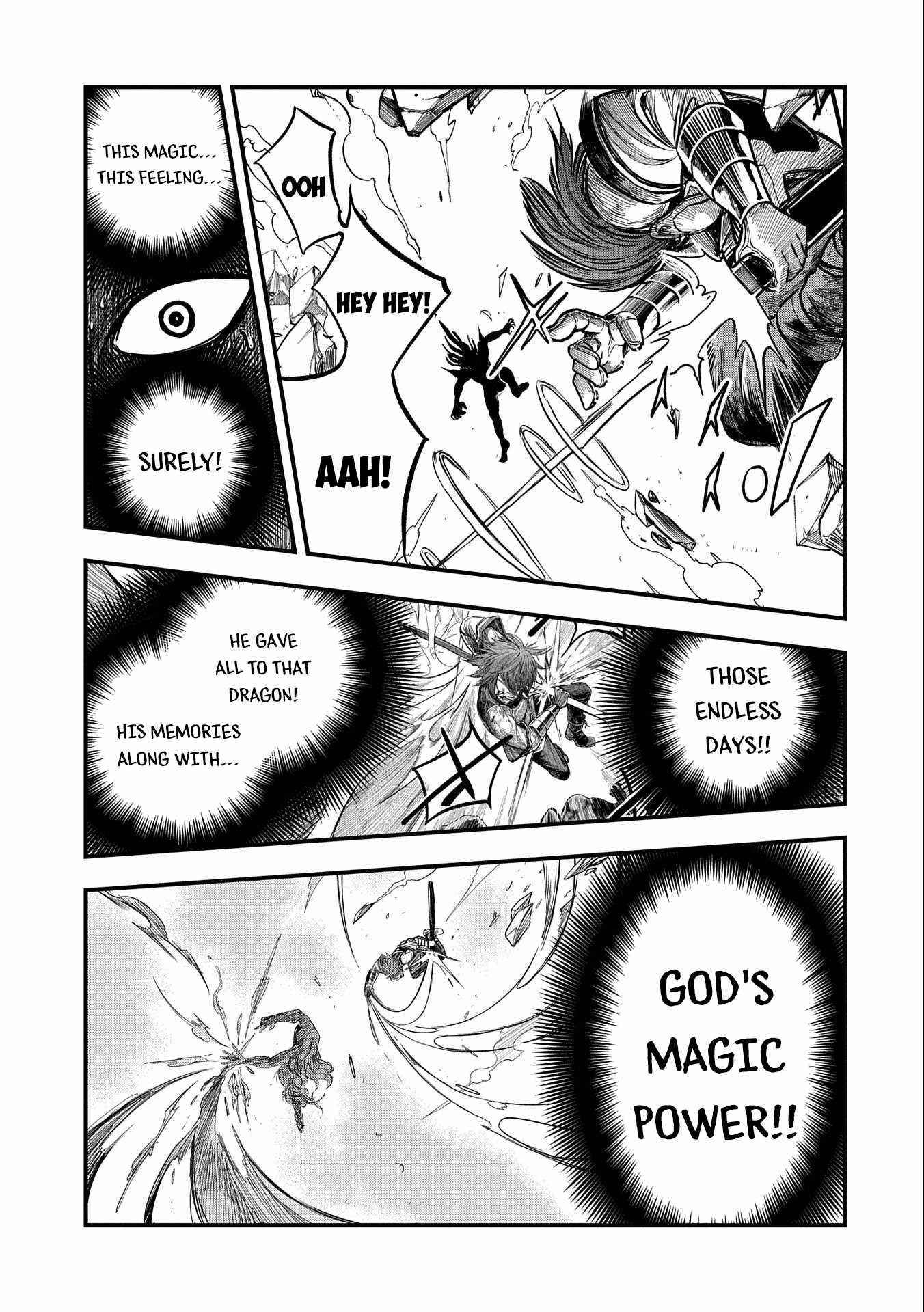 World’s Strongest Worker: [Diligence] Turned Out to be His Talent, So You Have to Try Hard Chapter 18 - Page 31