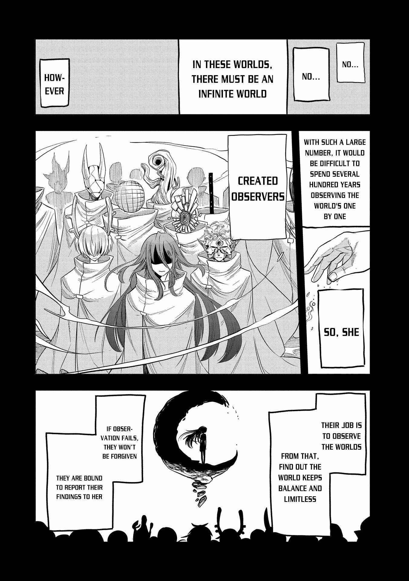 World’s Strongest Worker: [Diligence] Turned Out to be His Talent, So You Have to Try Hard Chapter 18 - Page 4