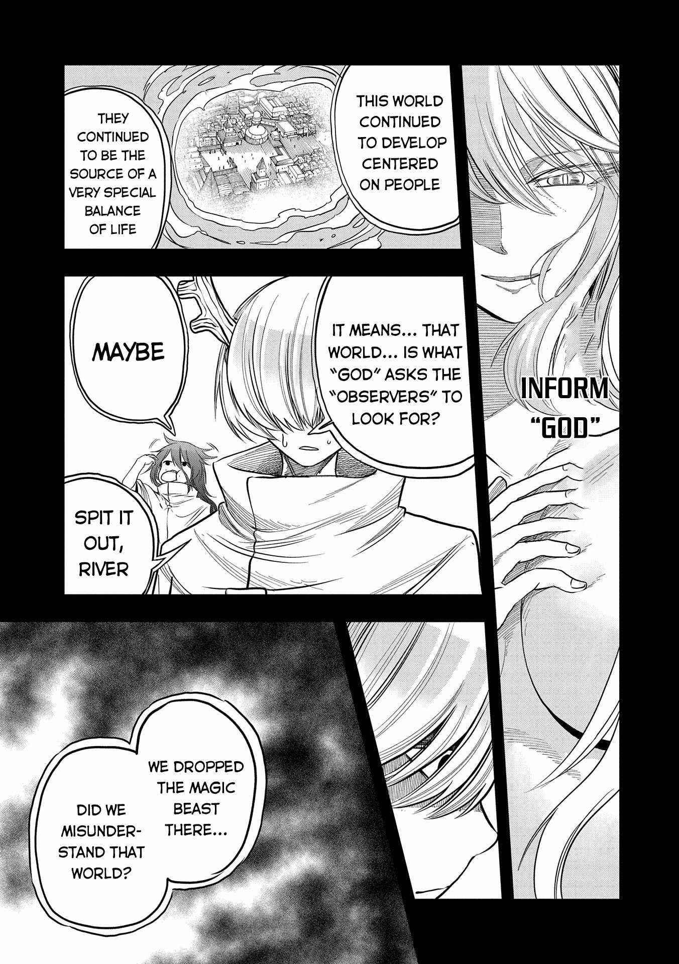World’s Strongest Worker: [Diligence] Turned Out to be His Talent, So You Have to Try Hard Chapter 18 - Page 5