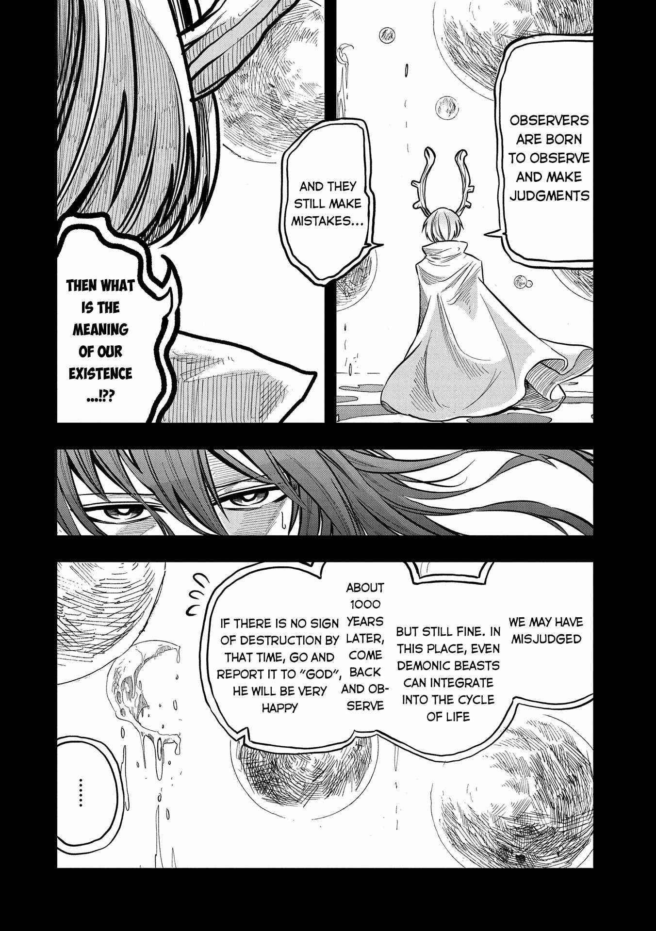 World’s Strongest Worker: [Diligence] Turned Out to be His Talent, So You Have to Try Hard Chapter 18 - Page 6