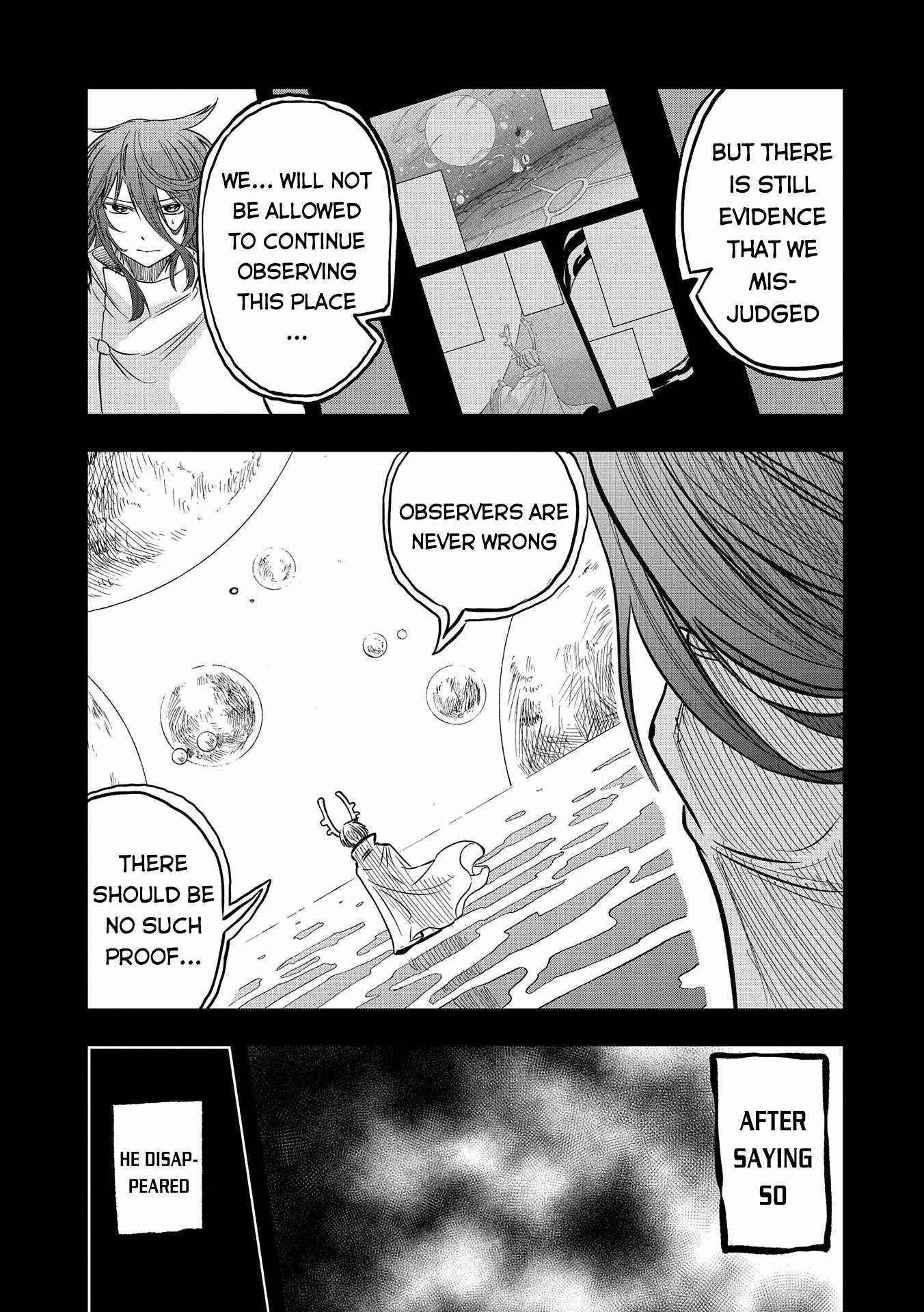 World’s Strongest Worker: [Diligence] Turned Out to be His Talent, So You Have to Try Hard Chapter 18 - Page 7