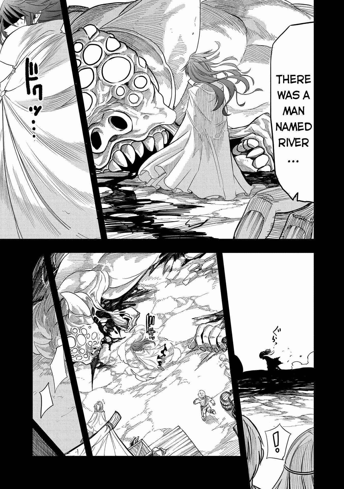 World’s Strongest Worker: [Diligence] Turned Out to be His Talent, So You Have to Try Hard Chapter 18 - Page 9