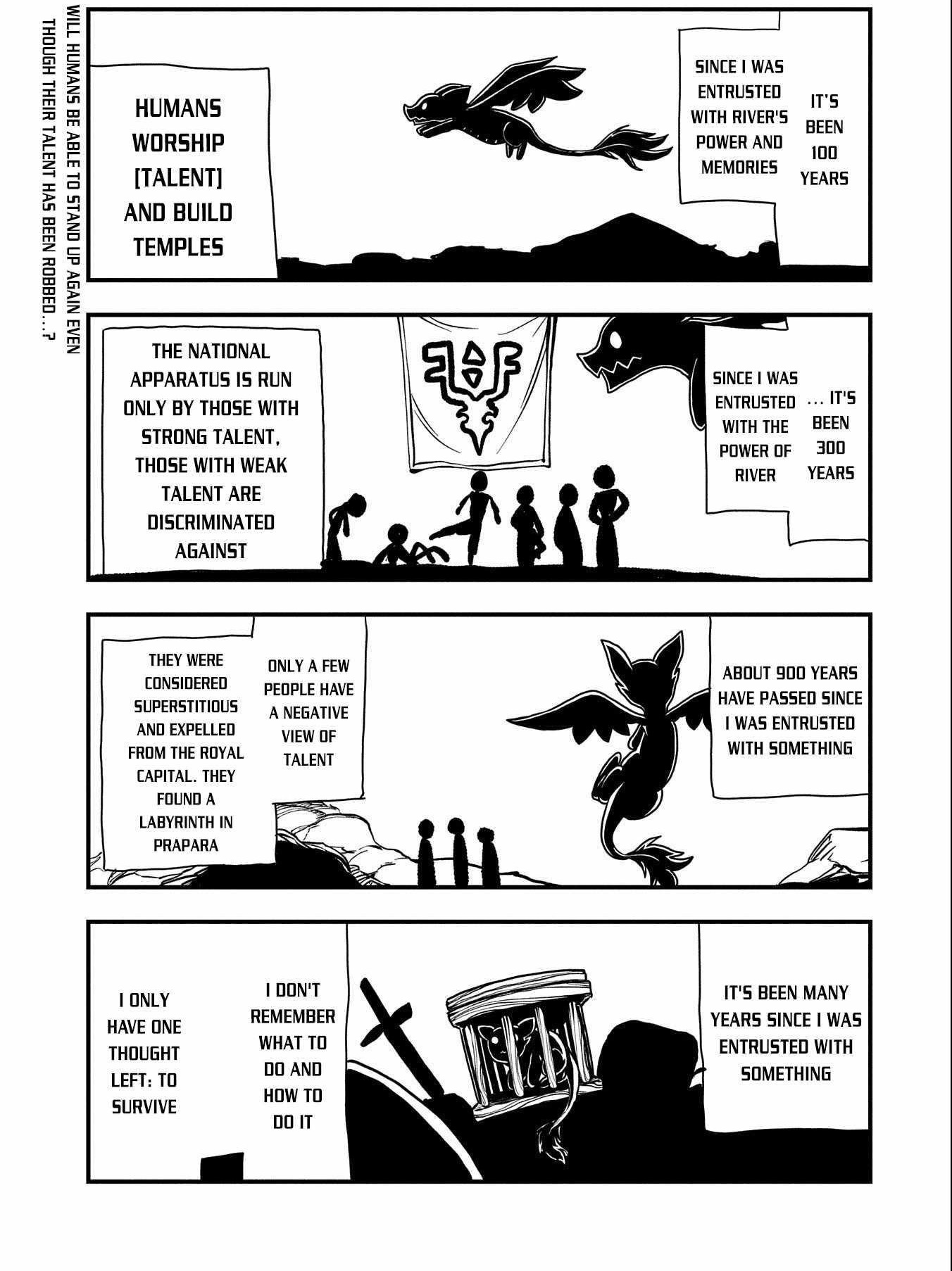 World’s Strongest Worker: [Diligence] Turned Out to be His Talent, So You Have to Try Hard Chapter 19 - Page 1