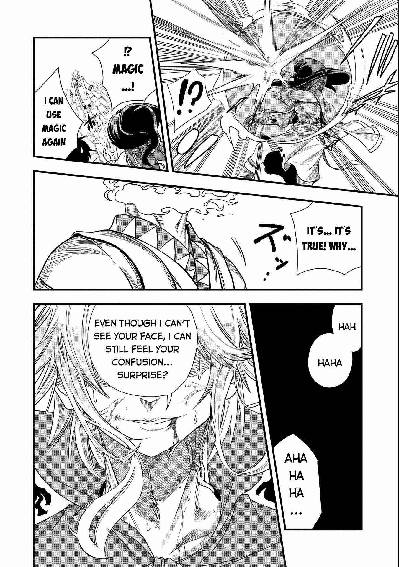 World’s Strongest Worker: [Diligence] Turned Out to be His Talent, So You Have to Try Hard Chapter 19 - Page 16