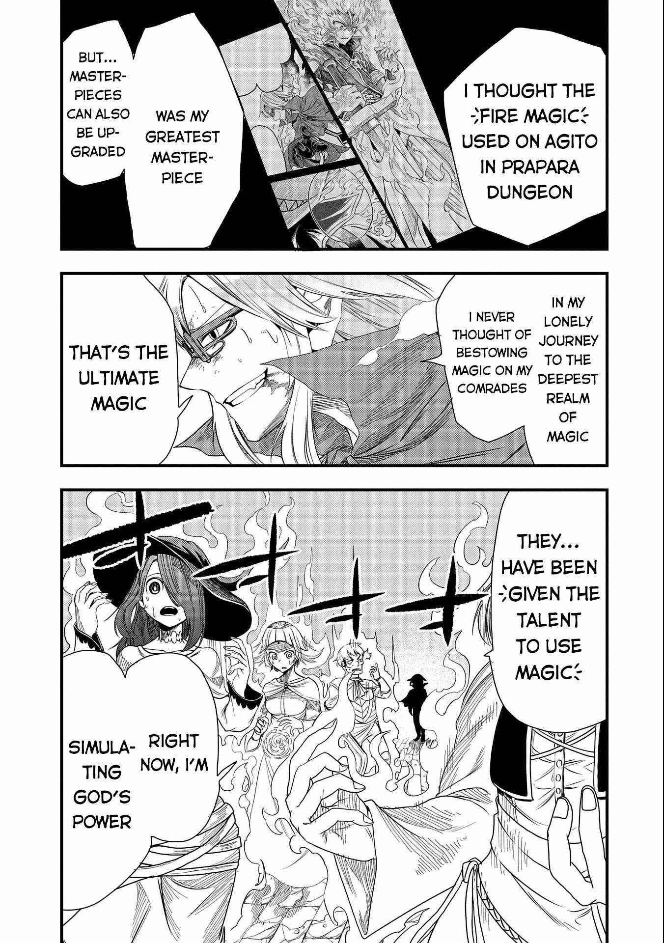 World’s Strongest Worker: [Diligence] Turned Out to be His Talent, So You Have to Try Hard Chapter 19 - Page 17