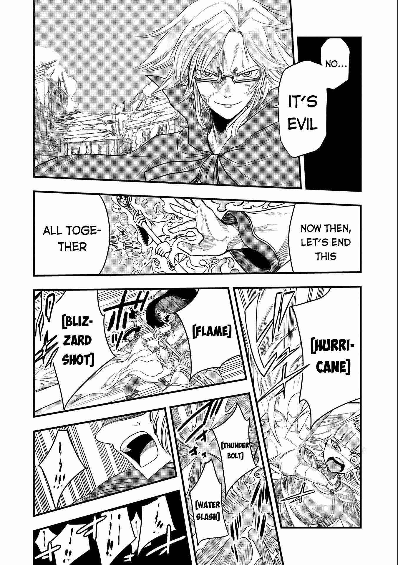 World’s Strongest Worker: [Diligence] Turned Out to be His Talent, So You Have to Try Hard Chapter 19 - Page 18