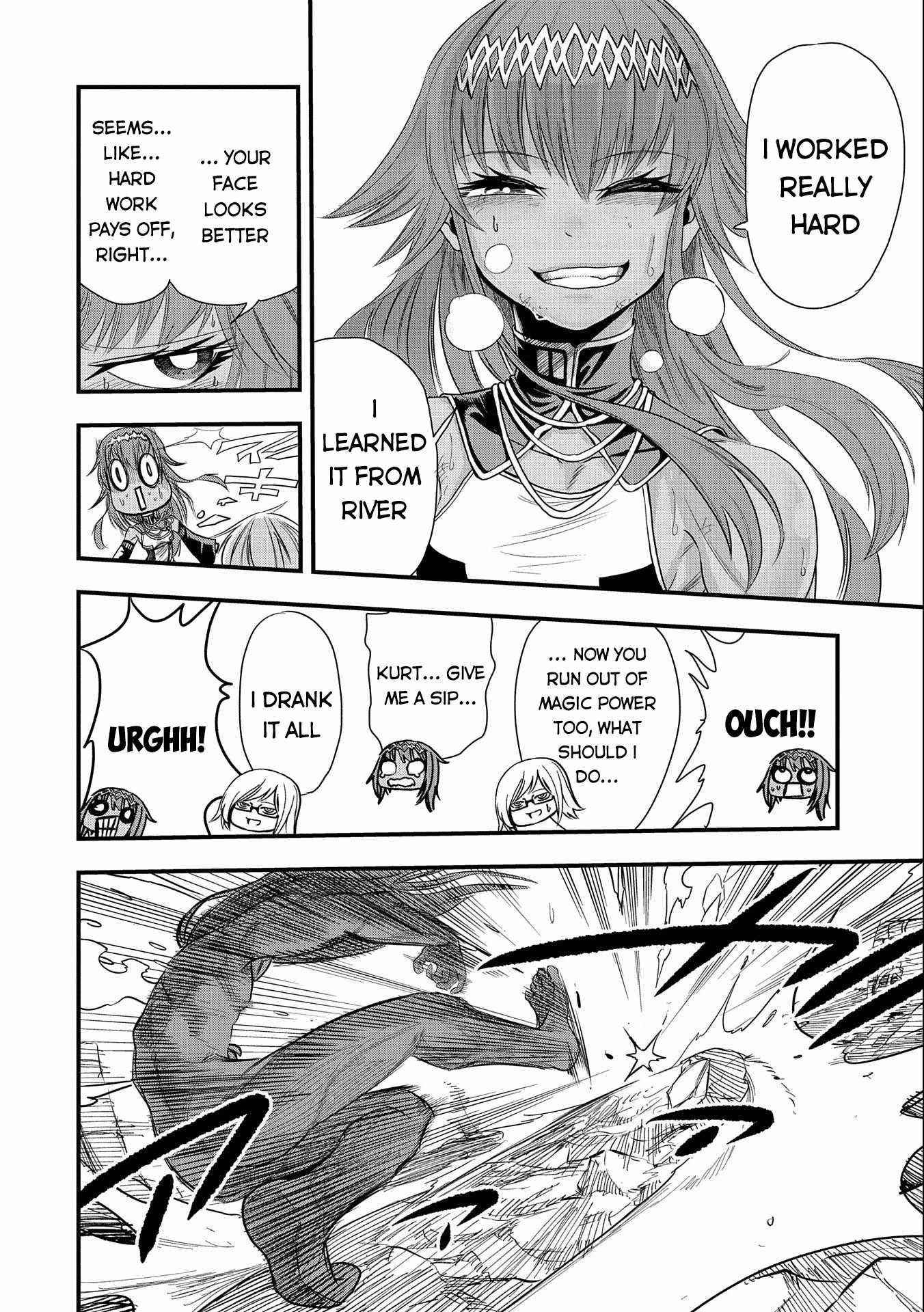 World’s Strongest Worker: [Diligence] Turned Out to be His Talent, So You Have to Try Hard Chapter 19 - Page 24