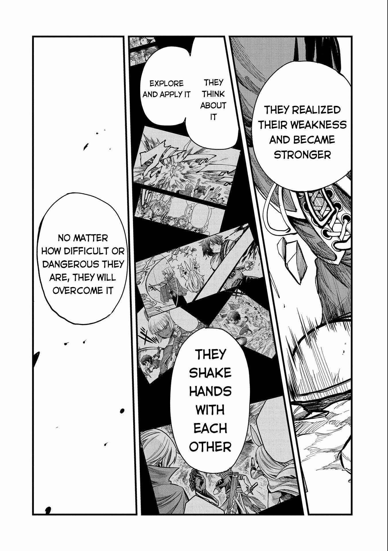World’s Strongest Worker: [Diligence] Turned Out to be His Talent, So You Have to Try Hard Chapter 19 - Page 26